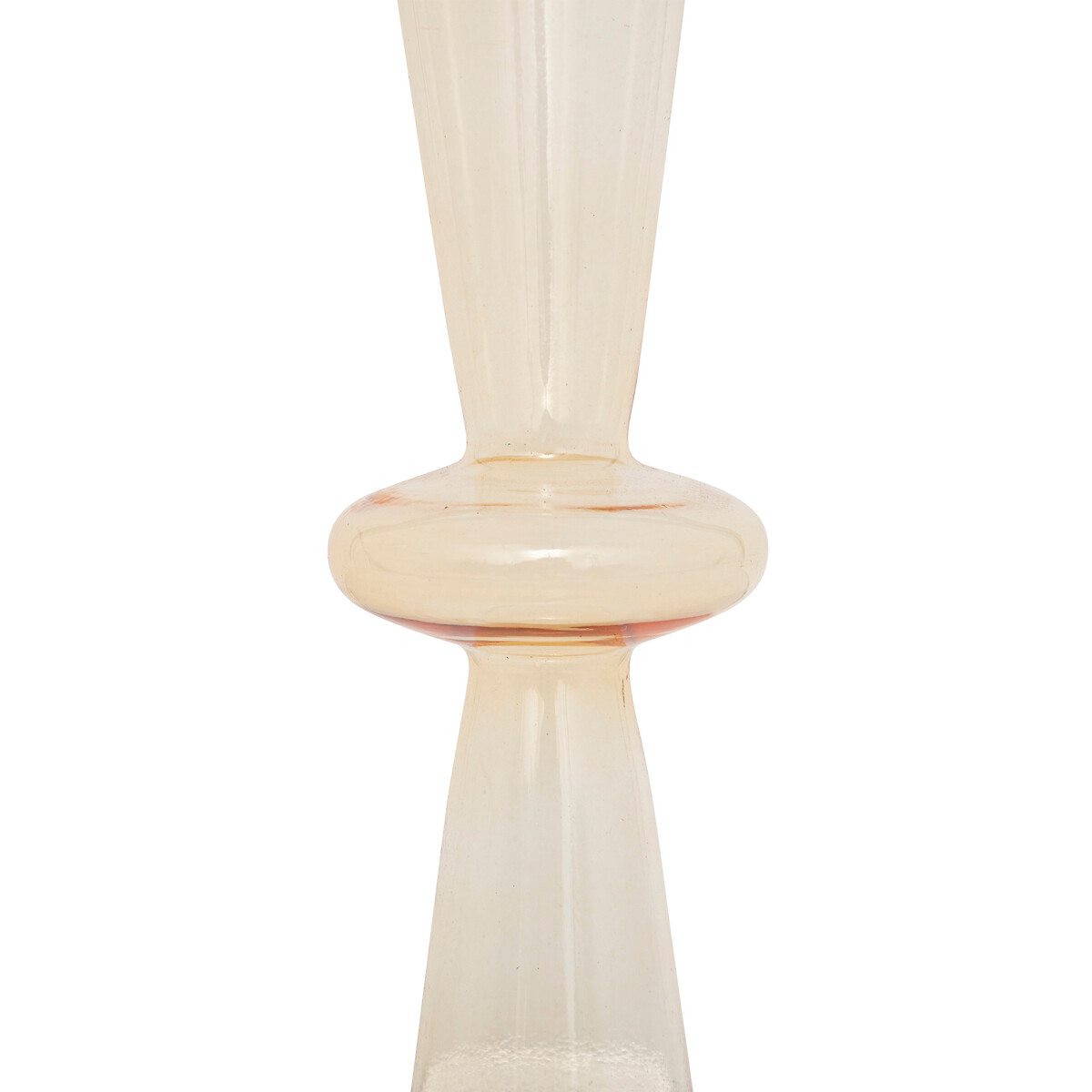 Candelabro Bulles Amarillo 29.7cm