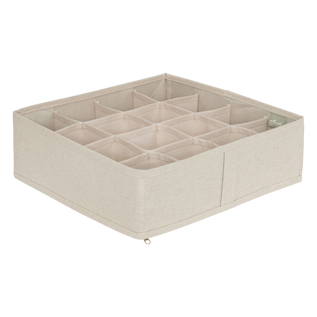 Caja de almacenaje DRESSY con 16 compartimientos