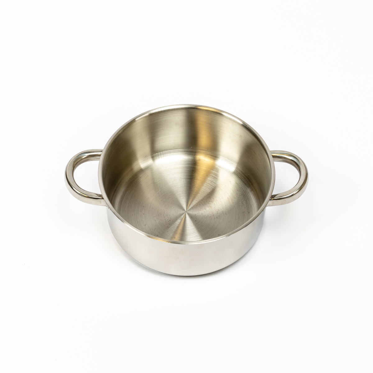 Cacerola Altis Inox C/Asa Inducción 20Cm