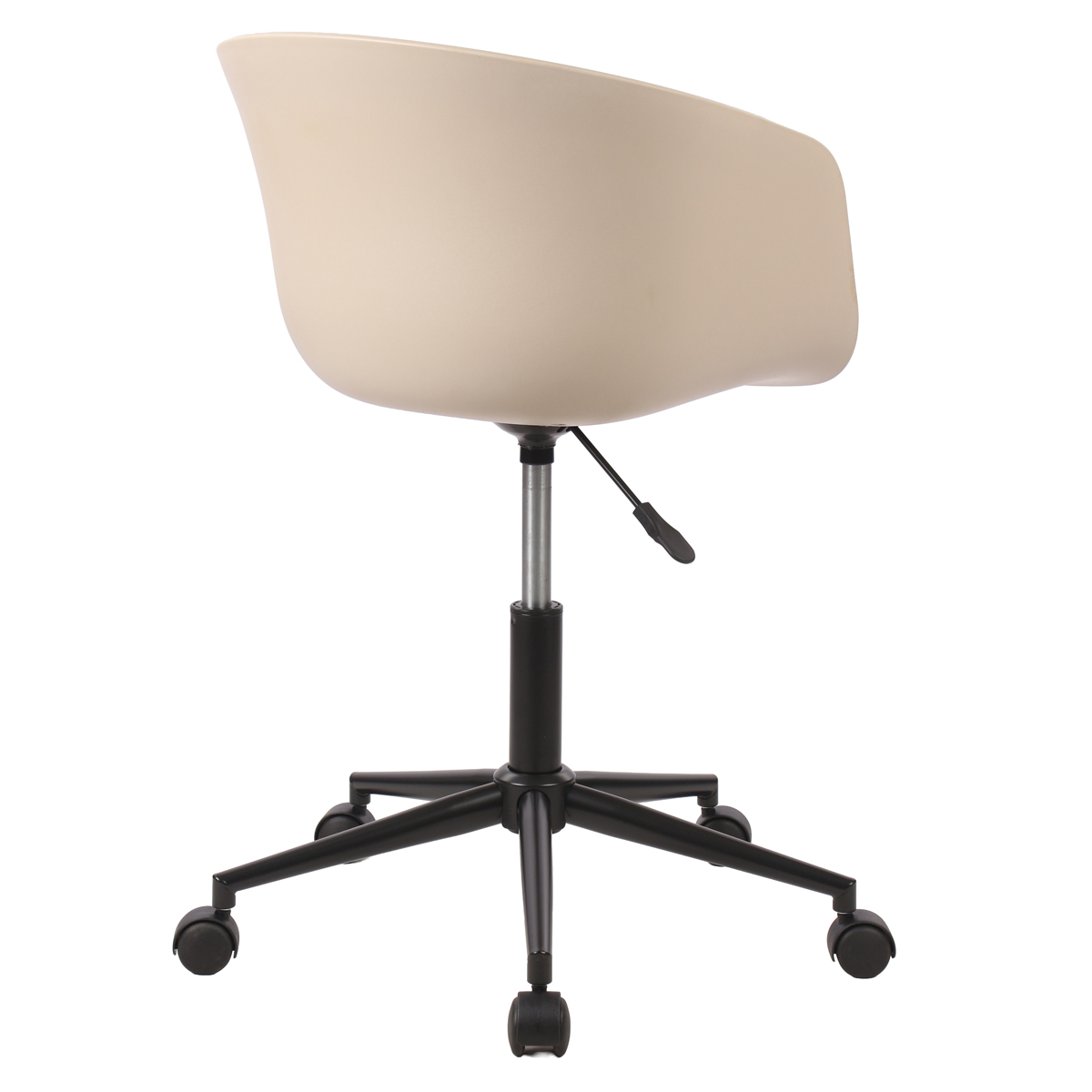 Silla de oficina SIRACUSA beige