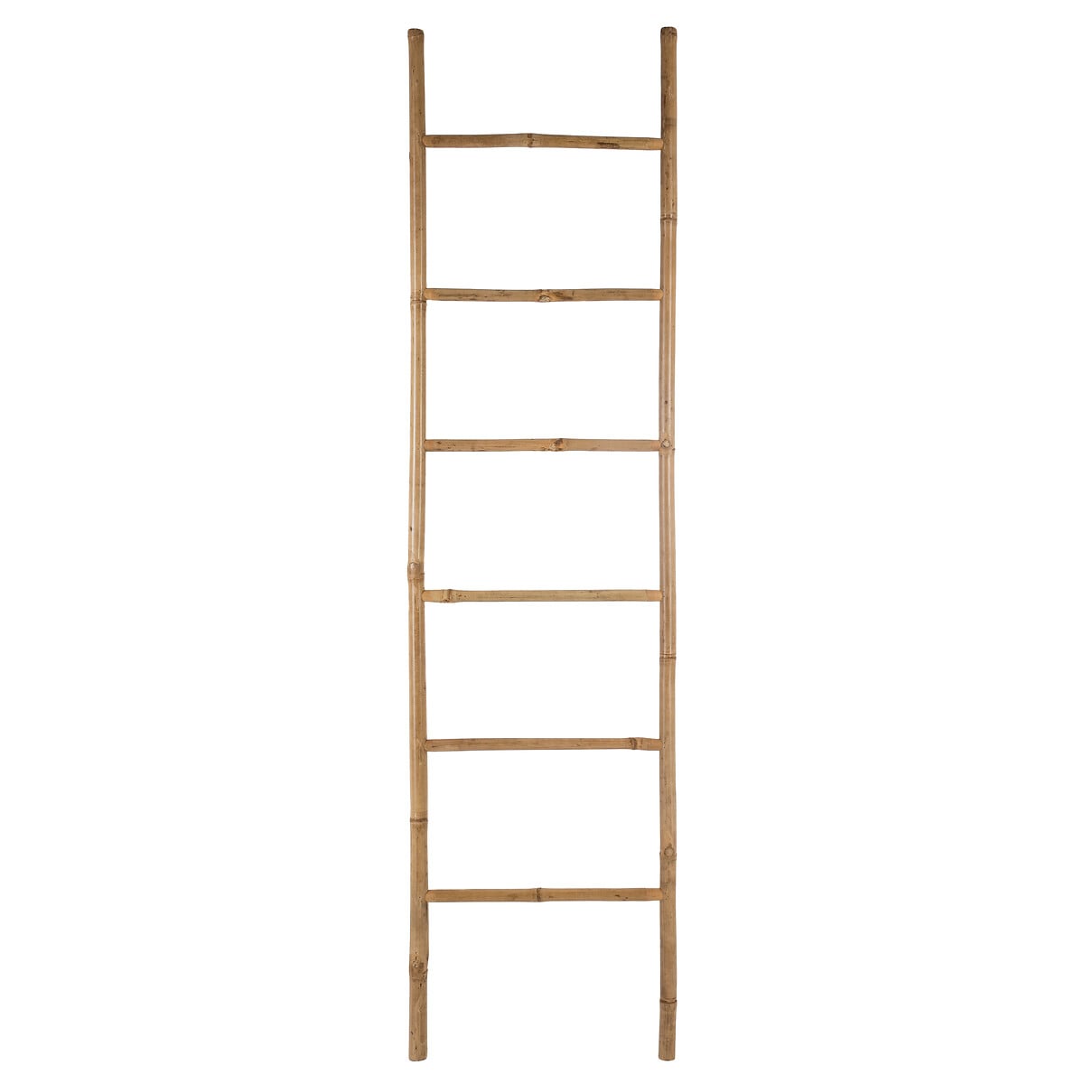 Escalera Decorativa DREAM de Bamb&uacute; 180x50Cm