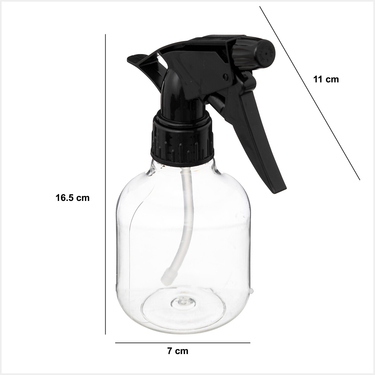 Pulverizador para cabello 250 ml