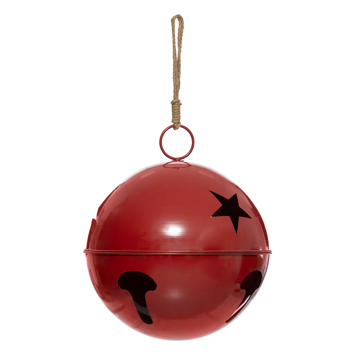 Adorno navide&ntilde;o De Cascabel D50x59cm