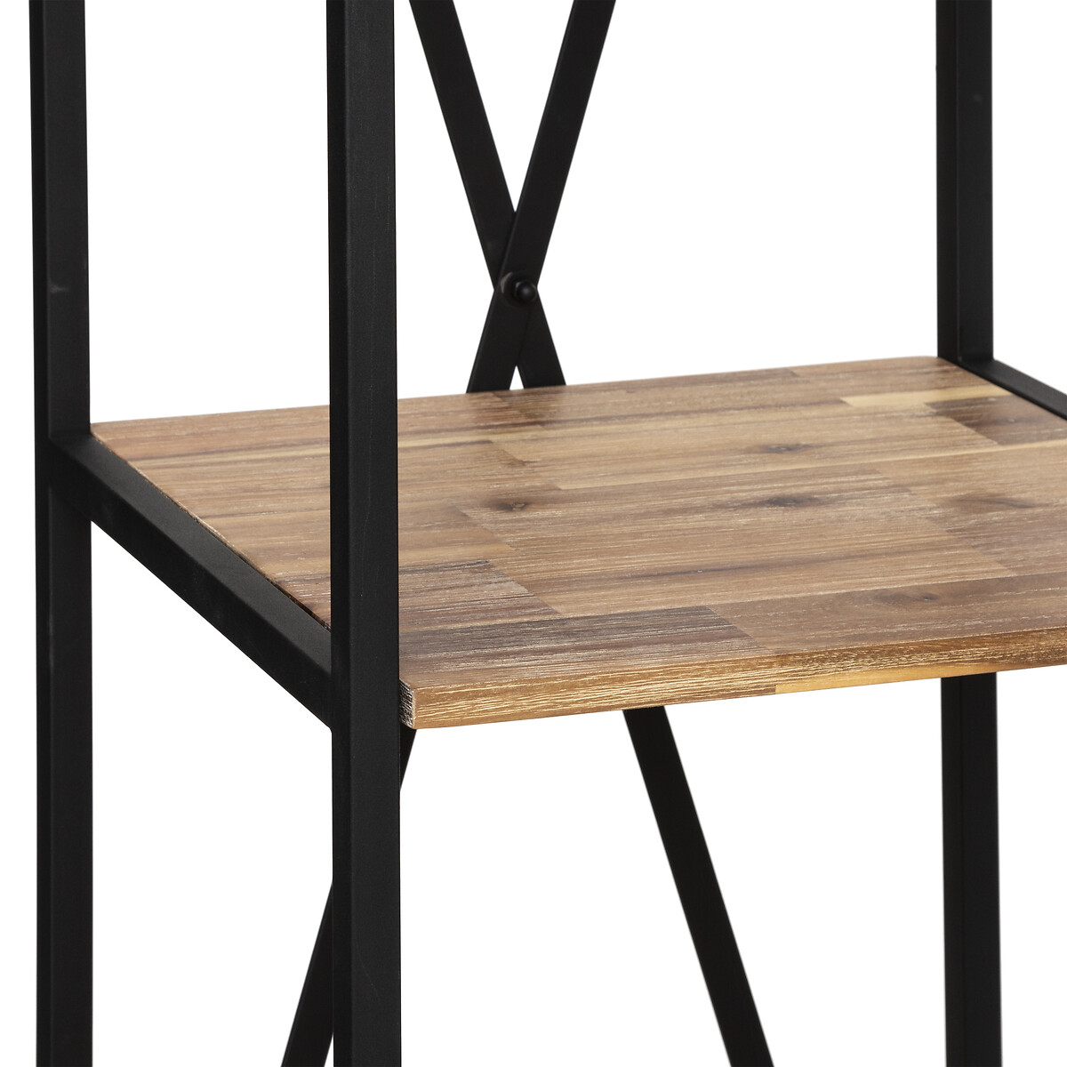 Estantería Edena Madera Con 5 Baldas