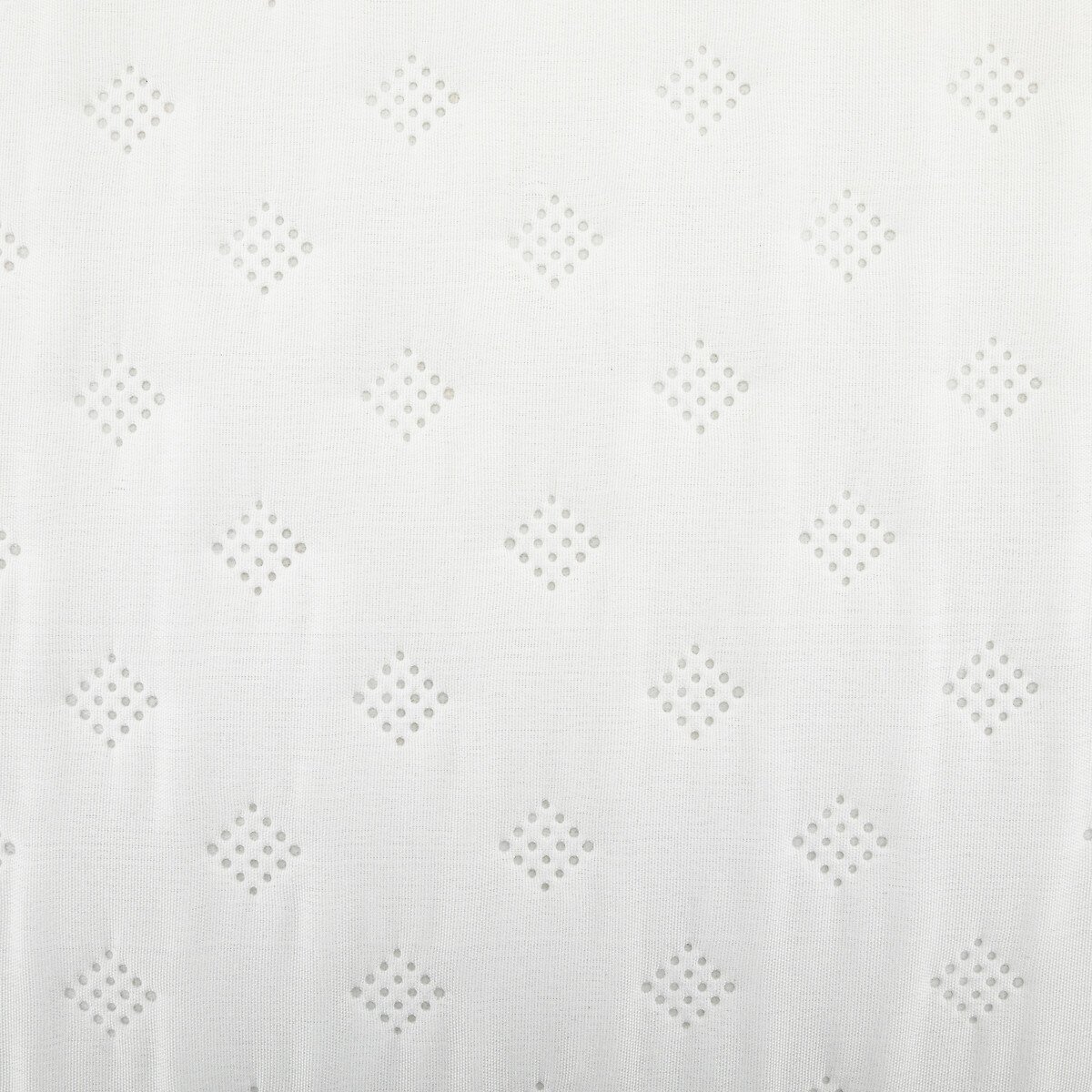 Colcha 240x260 y 2 Fundas De Almohada Kalia blanco
