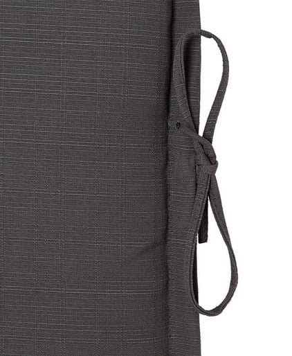 Coxim para Espregui&ccedil;adeira Korai Cinza