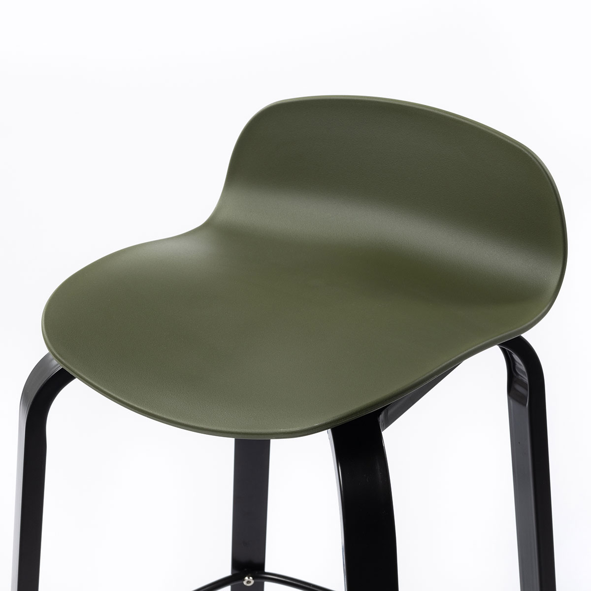 Taburete De Bar Dante Verde