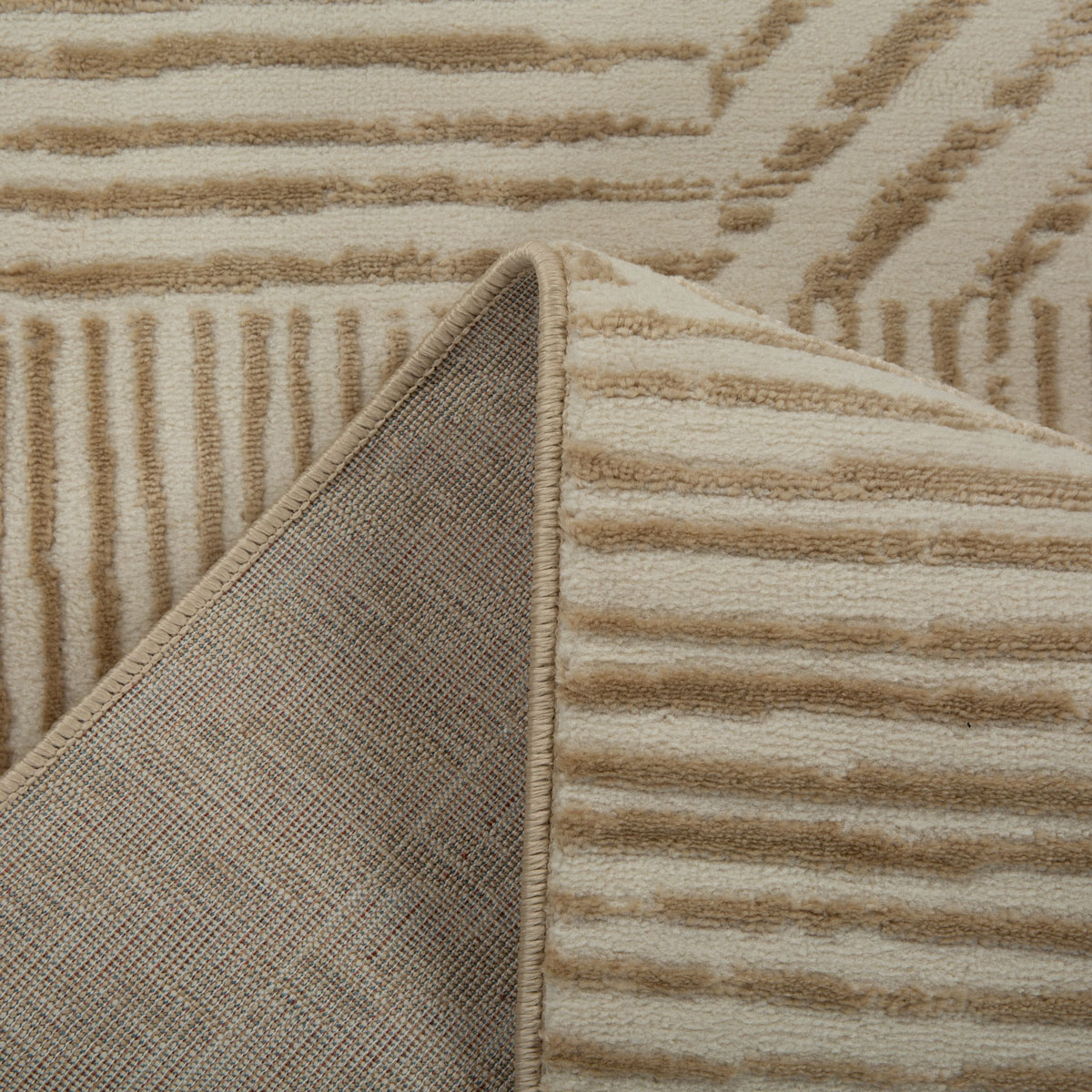 Alfombra ZOE beige 120x160cm