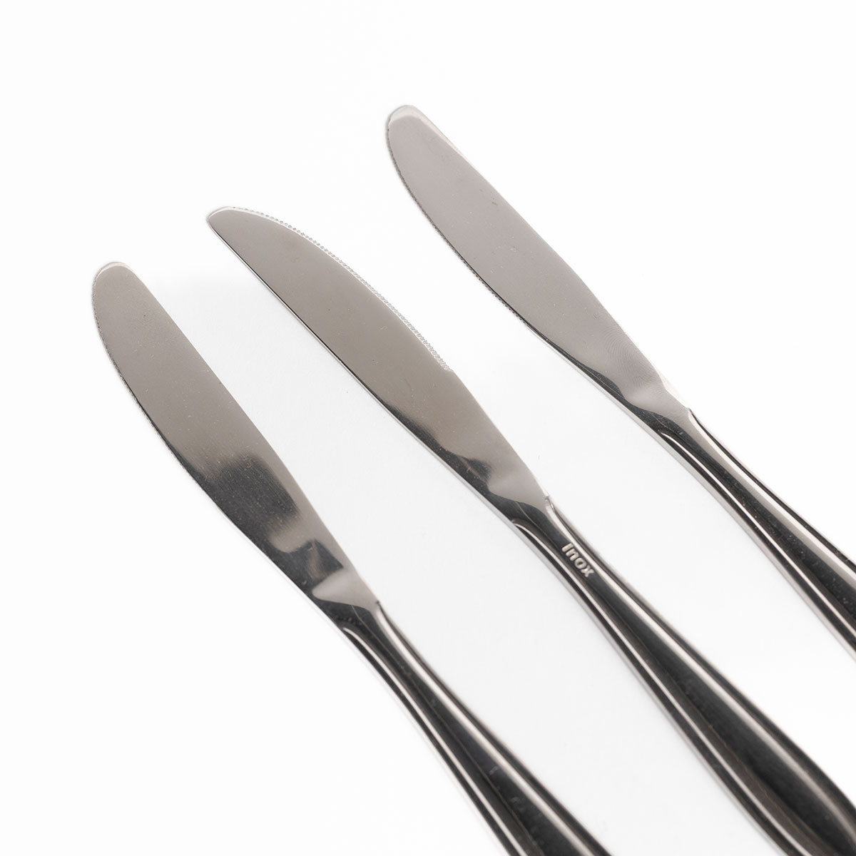 Juego 3 Cuchillos De Postre Cannes