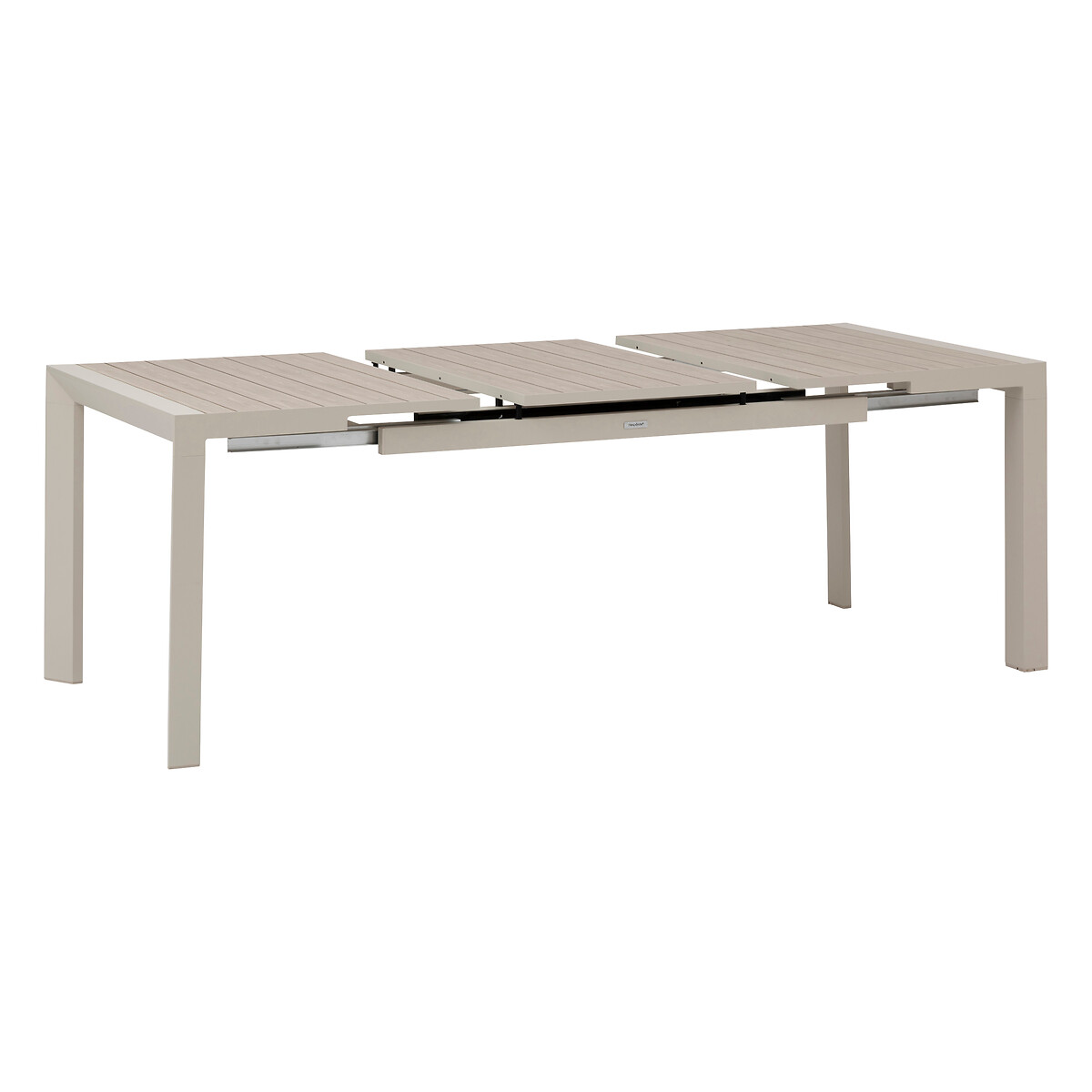 Mesa extensible autom&aacute;tica &Eacute;VASION lin y argile 