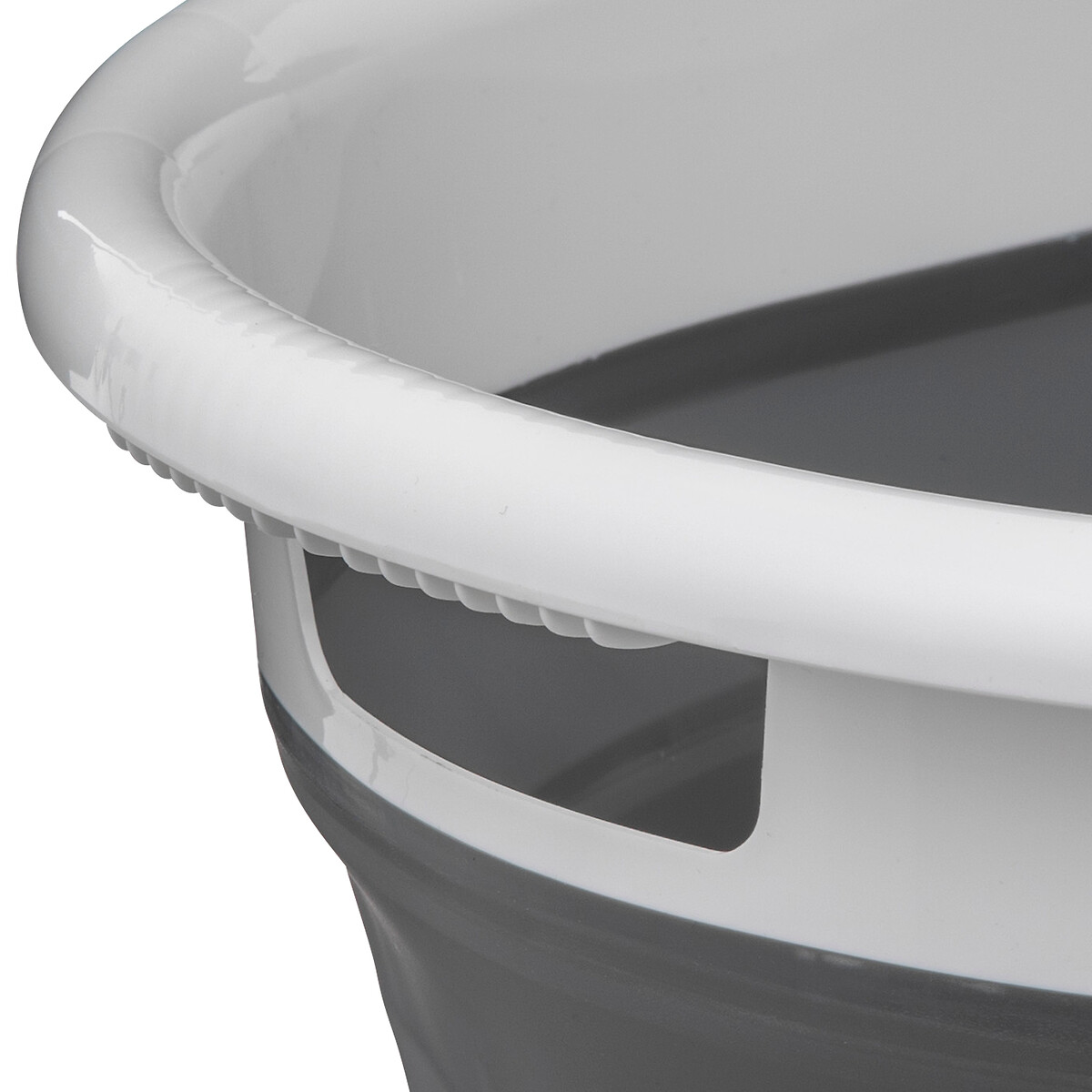 Cesto Retráctil Ovalado 25L 23x54x39Cm