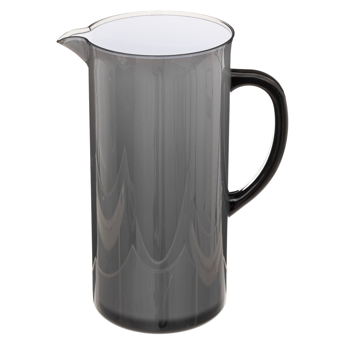 Jarro Square Preto 1,95l