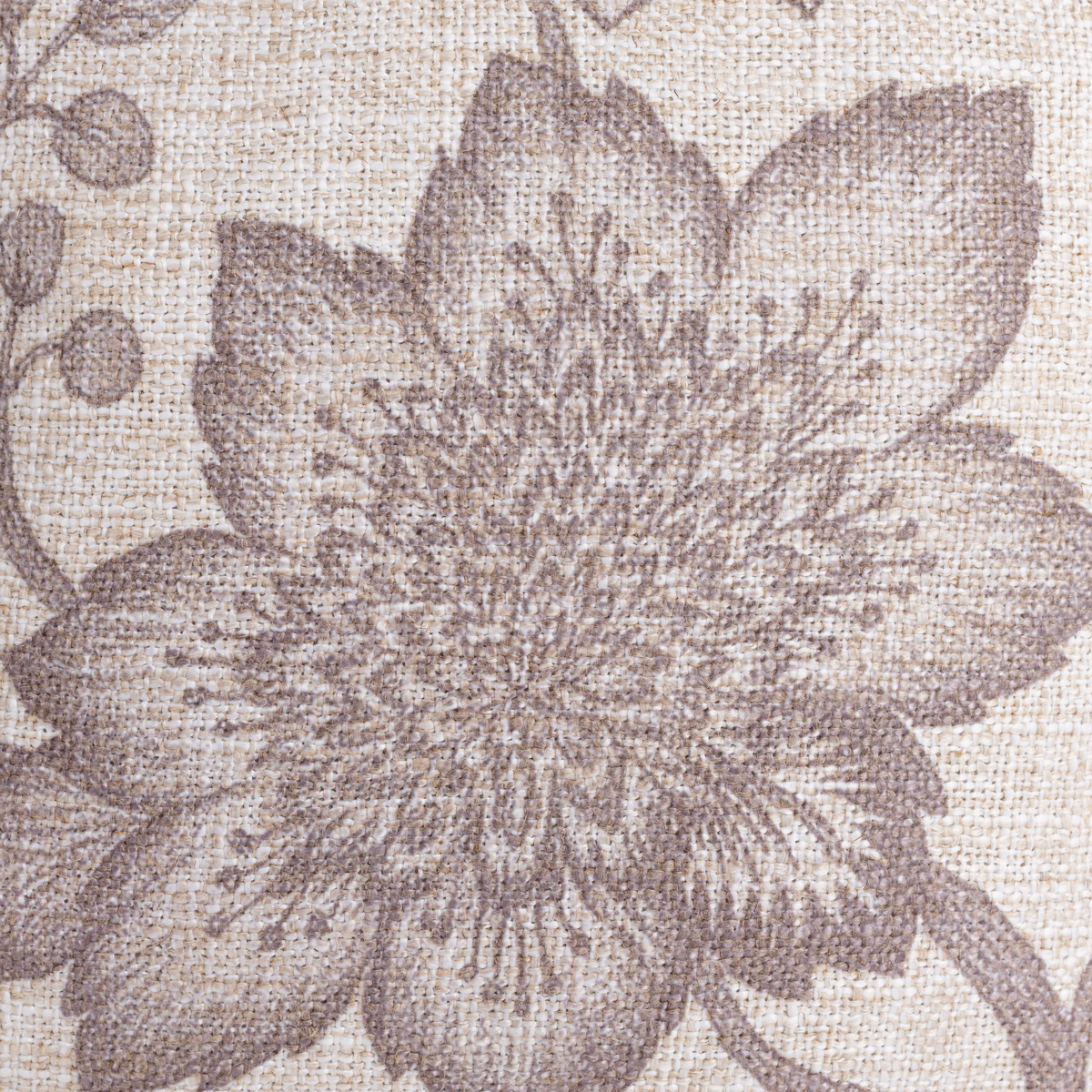 Almohada MARGOT taupe 45x45cm
