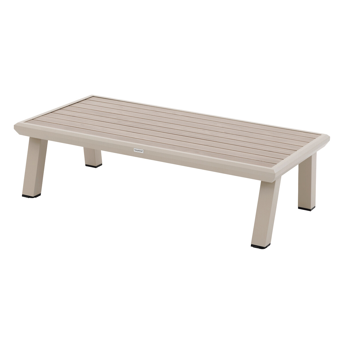 Juego de jard&iacute;n AXIOME argile 5 plazas