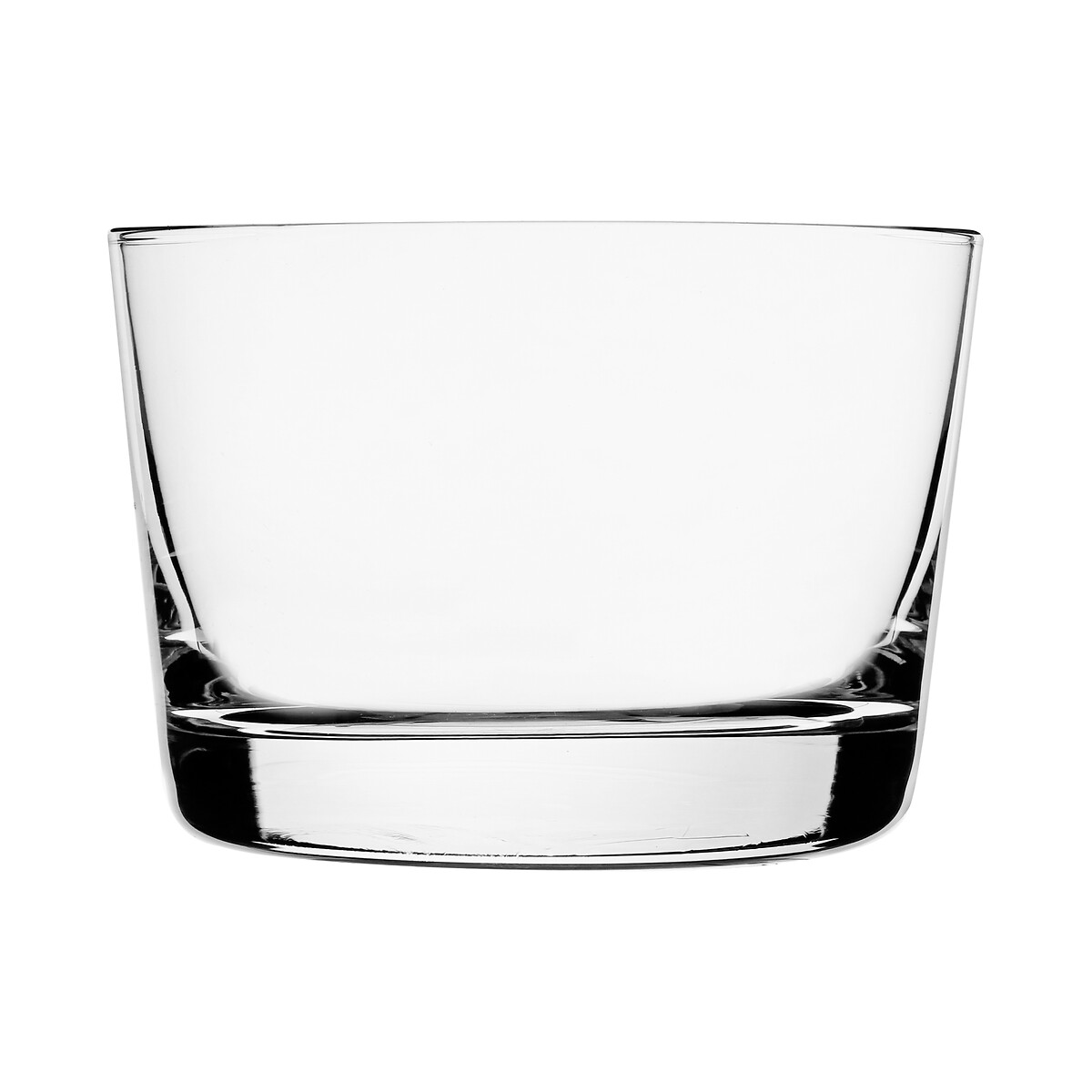 Copo Bodega Baixo De Vidro 11cl