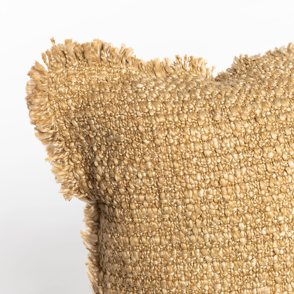 Coj&iacute;n beige MEADOW 50x50cm