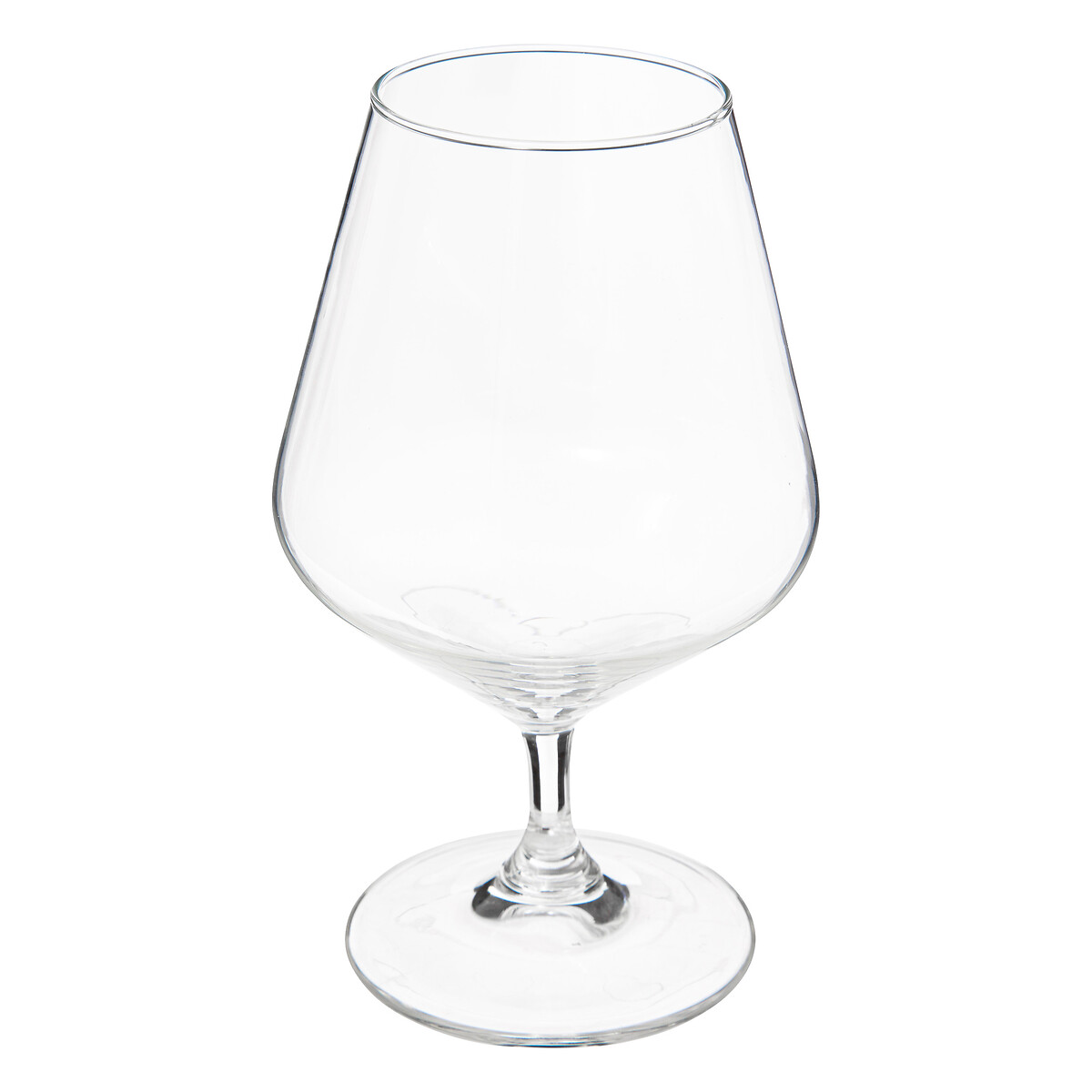 Copo De Conhaque Nora Em Vidro 35cl