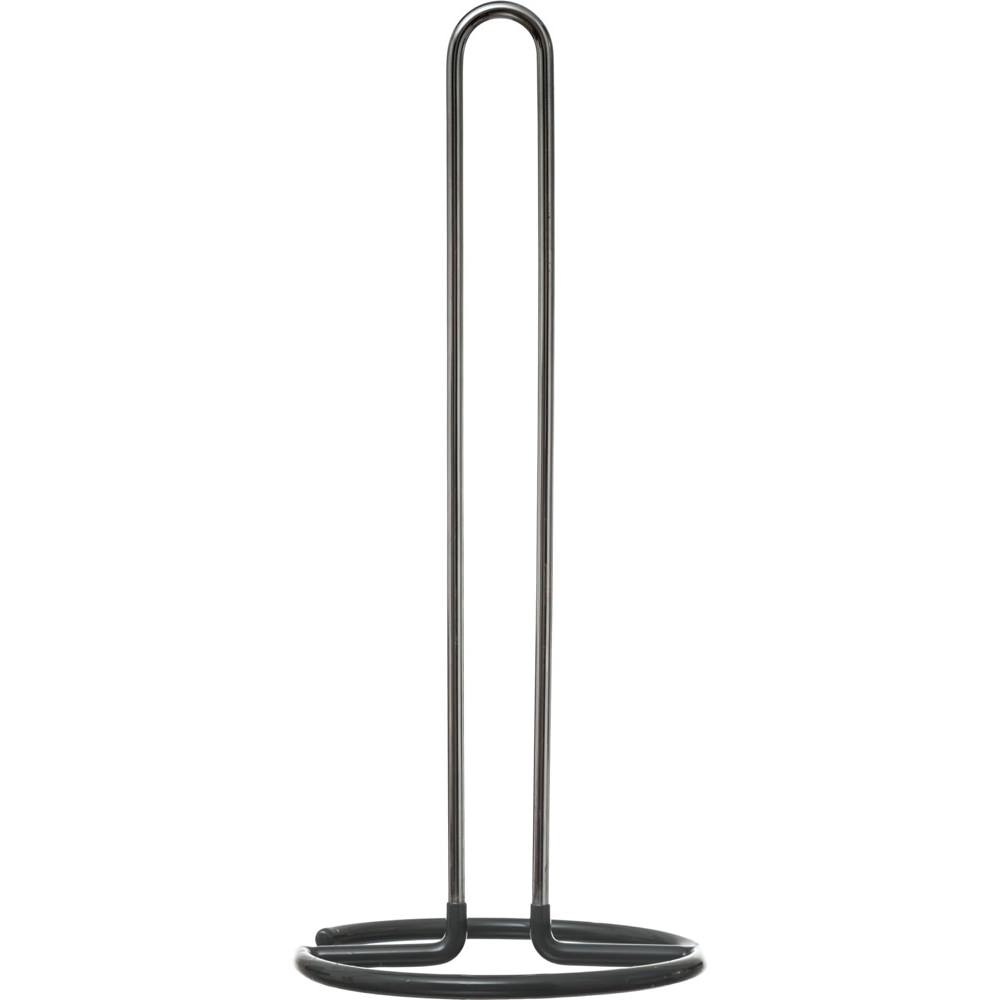 Portarrollos De Cocina Metálico Con Base