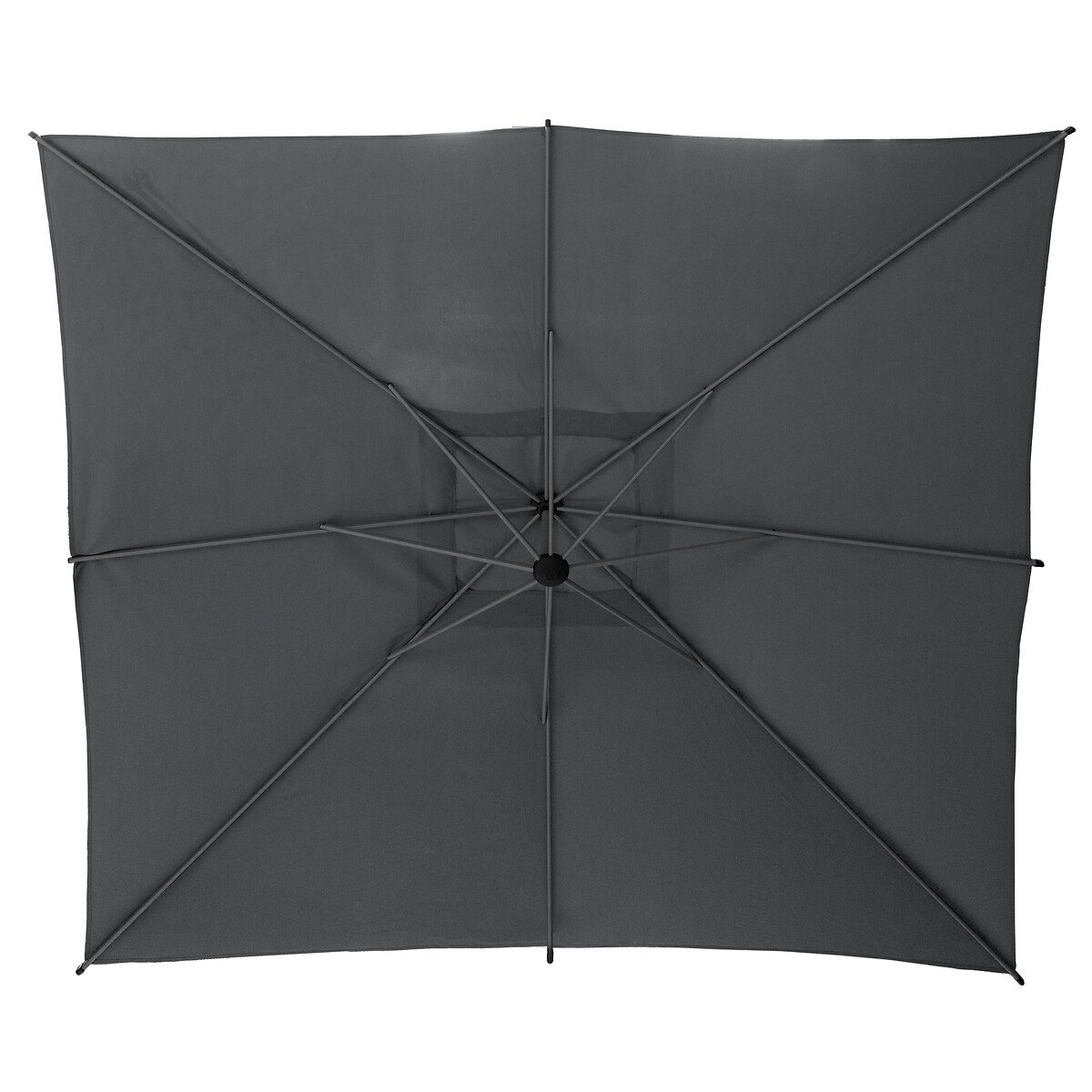 Parasol MANOA ard&oacute;sia 2.5x2.5m
