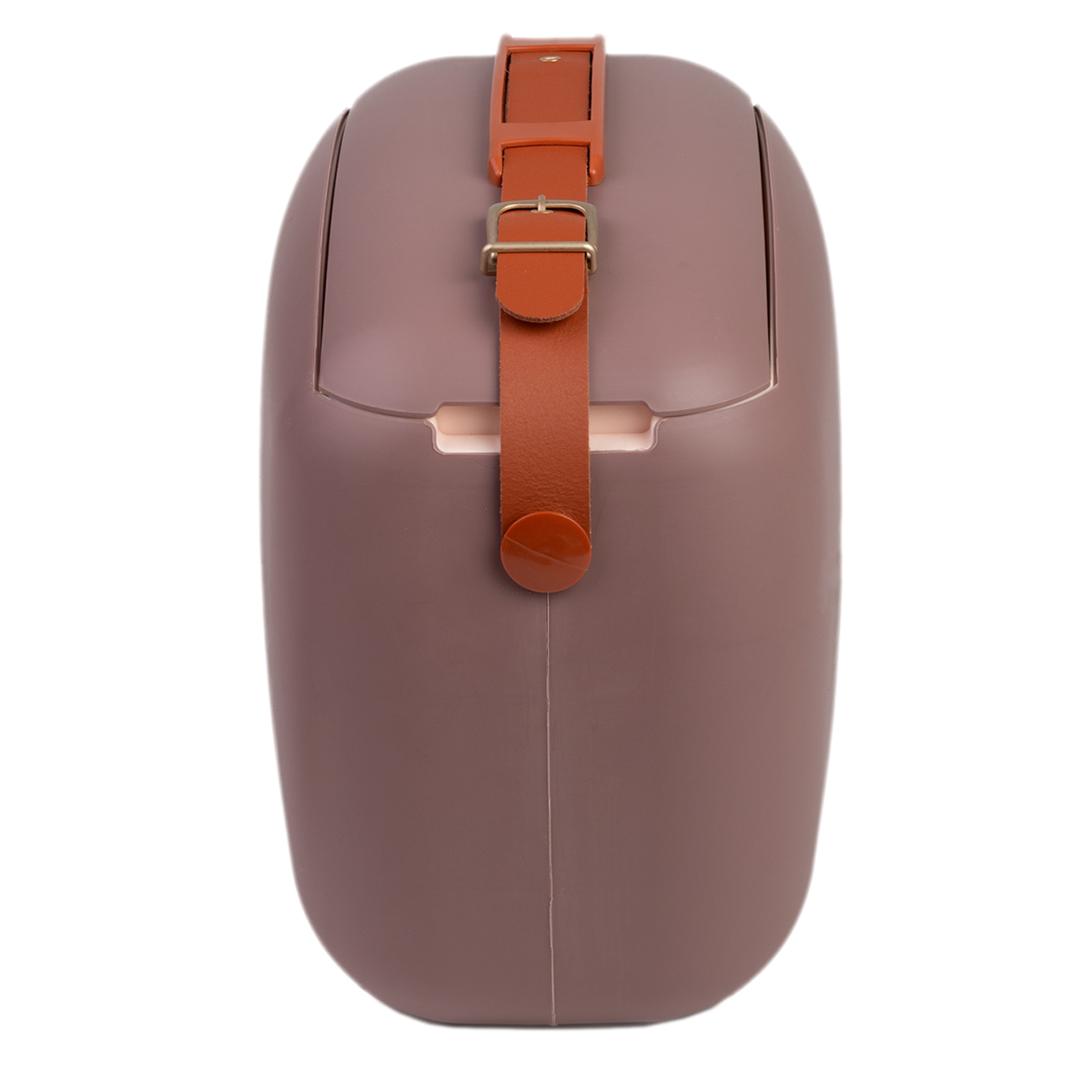 Mala T&eacute;rmica Polarbox Rosa Velho 6L Com 2 Caixas