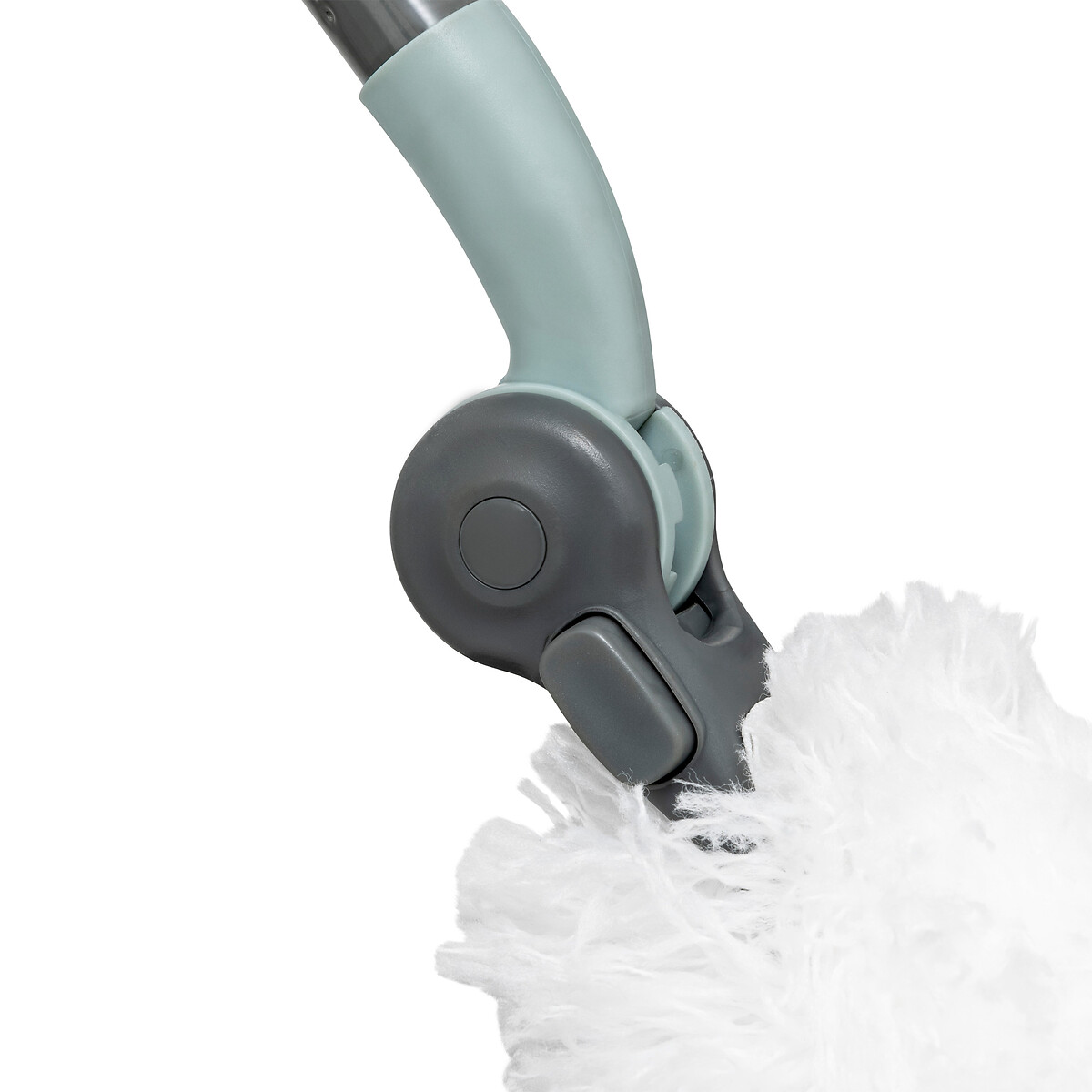 Plumero EASY CLEAN con mango telesc&oacute;pico 