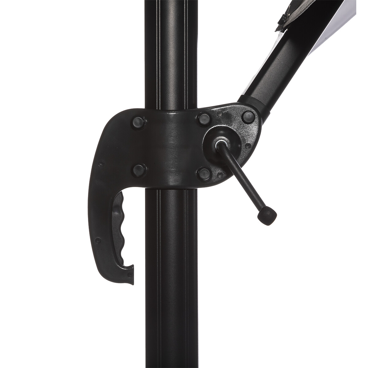 Guarda-Sol descentrado Cayo