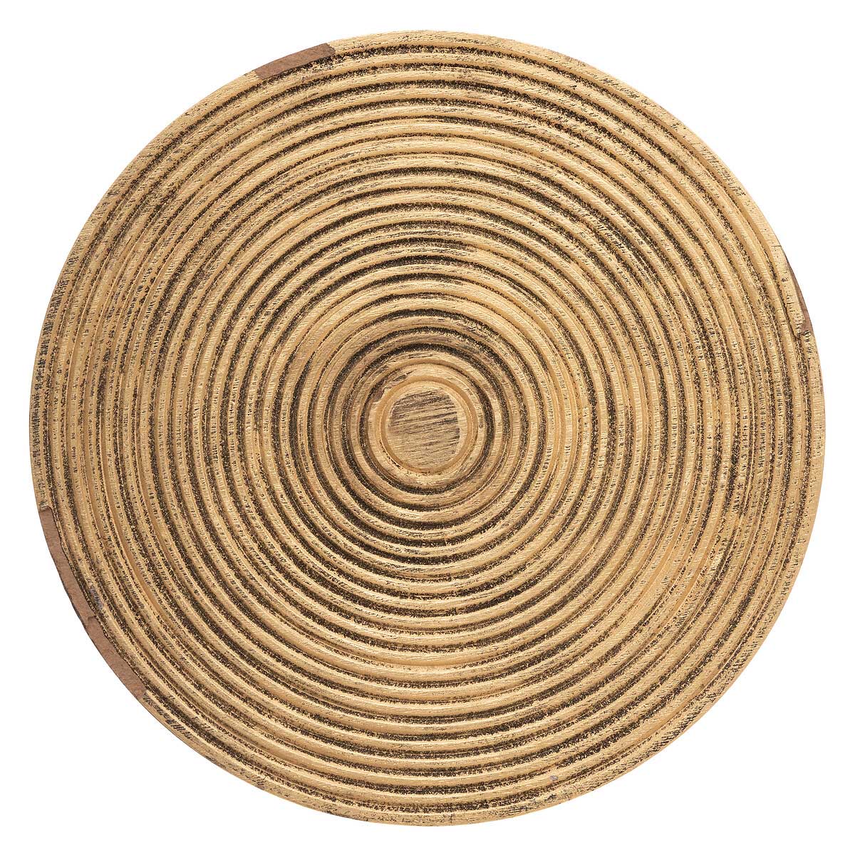 Mesa De Apoio Cobre &Eacute;tnica 38,5cm