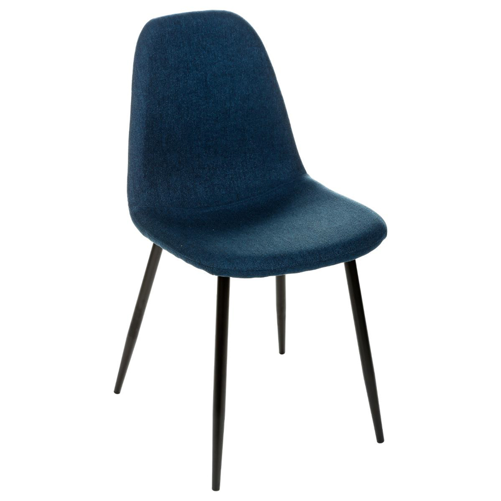 Silla TYKA azul