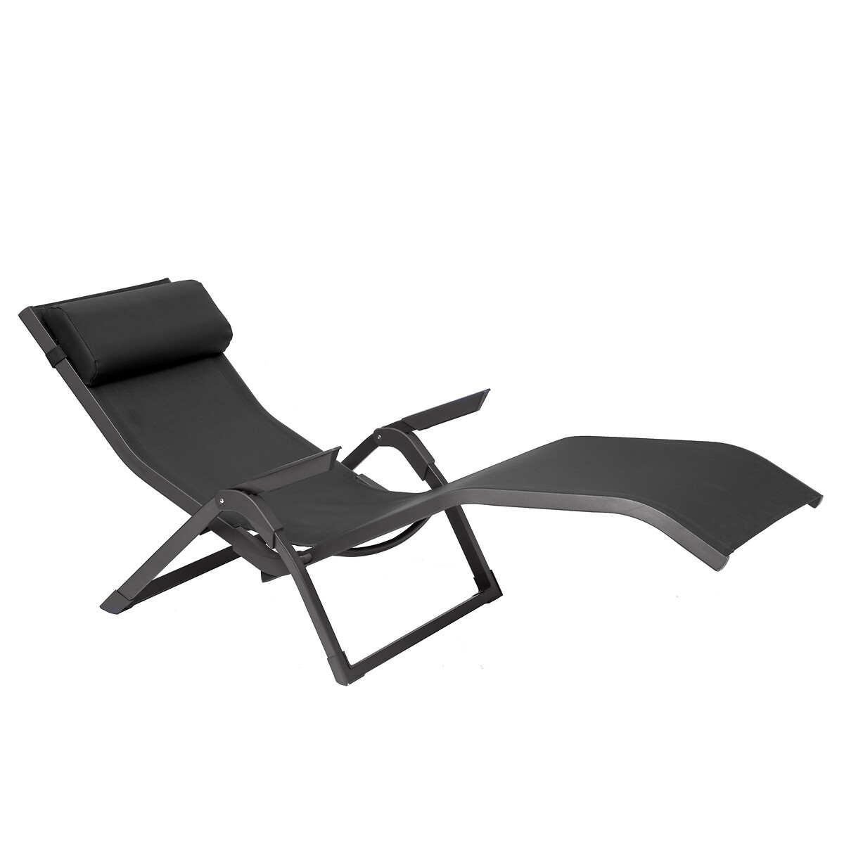 Espregui&ccedil;adeira Decima Cinza