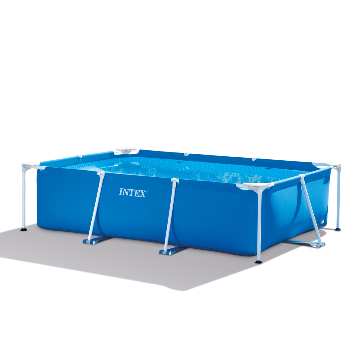 Piscina Tubular 3x2x0.75M Intex