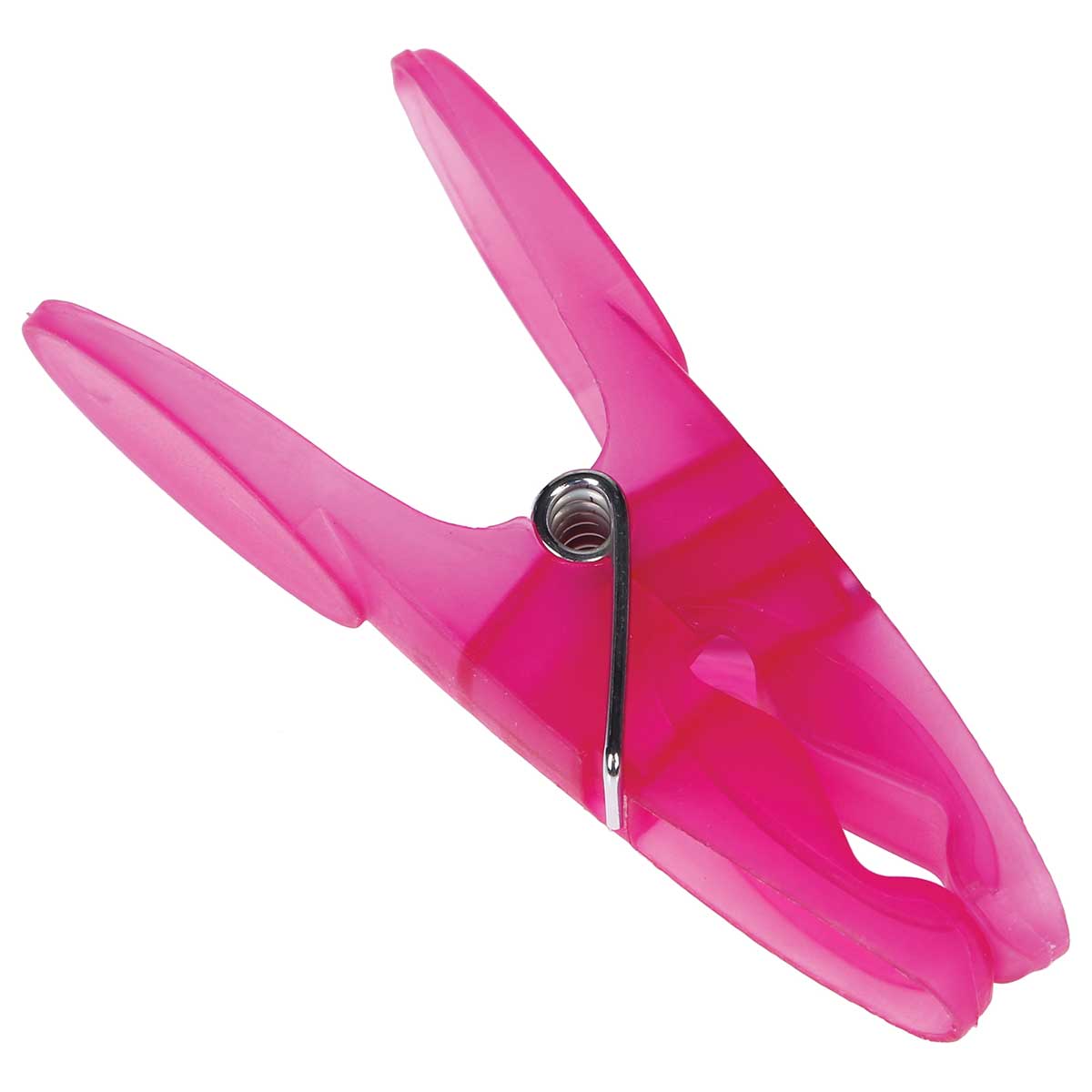 Cesta Con 24 Pinzas Coloridas P/Ropa 