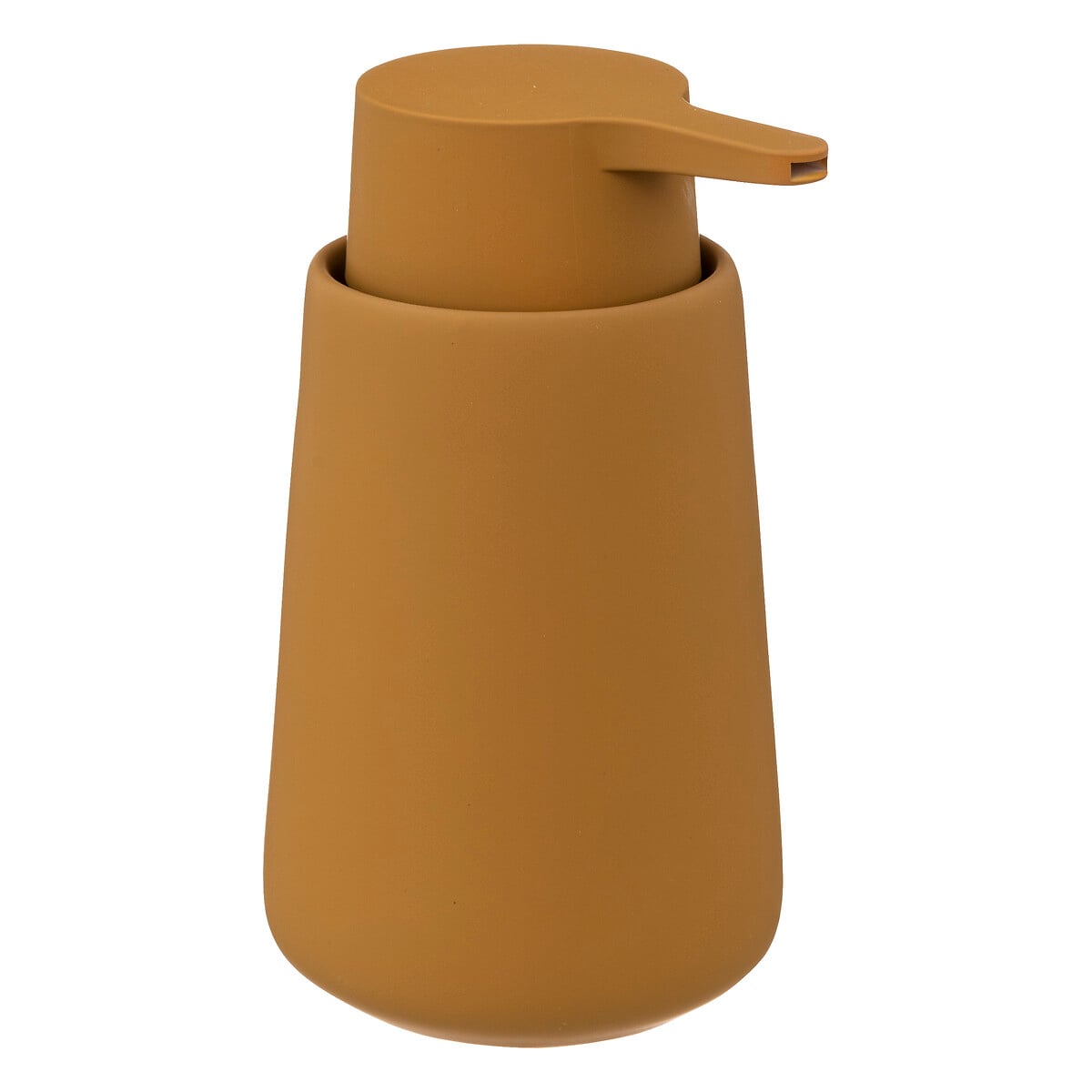 Dispensador wc COCON marr&oacute;n de cer&aacute;mica
