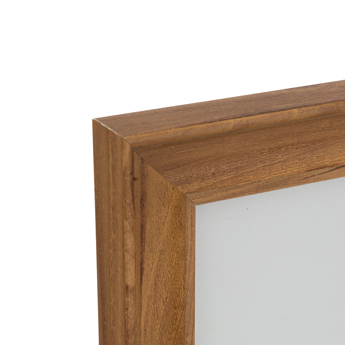 Portarretrato MAE marr&oacute;n de mdf 21x30Cm