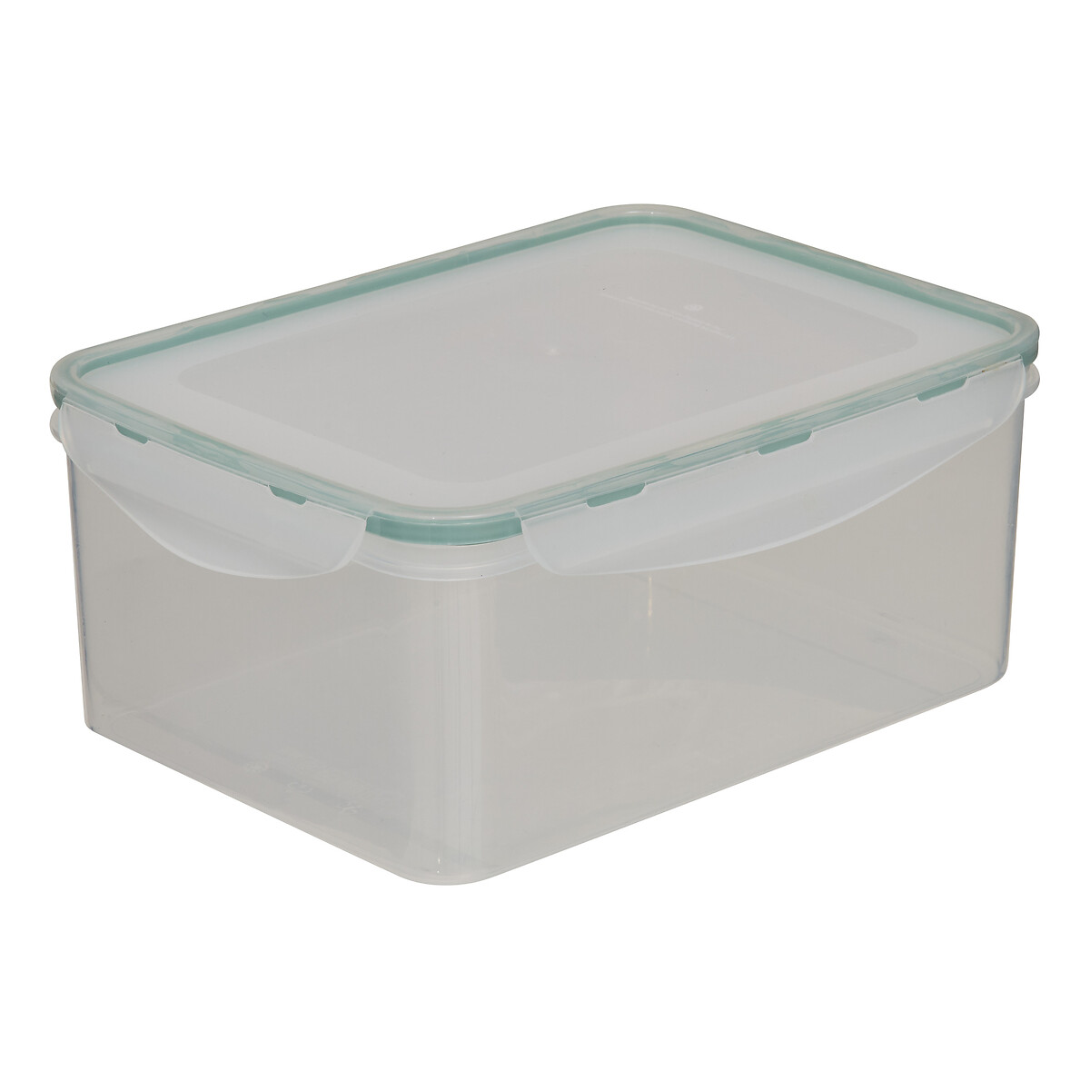 Herm&eacute;tico rectangular CLIPEAT 3,6L