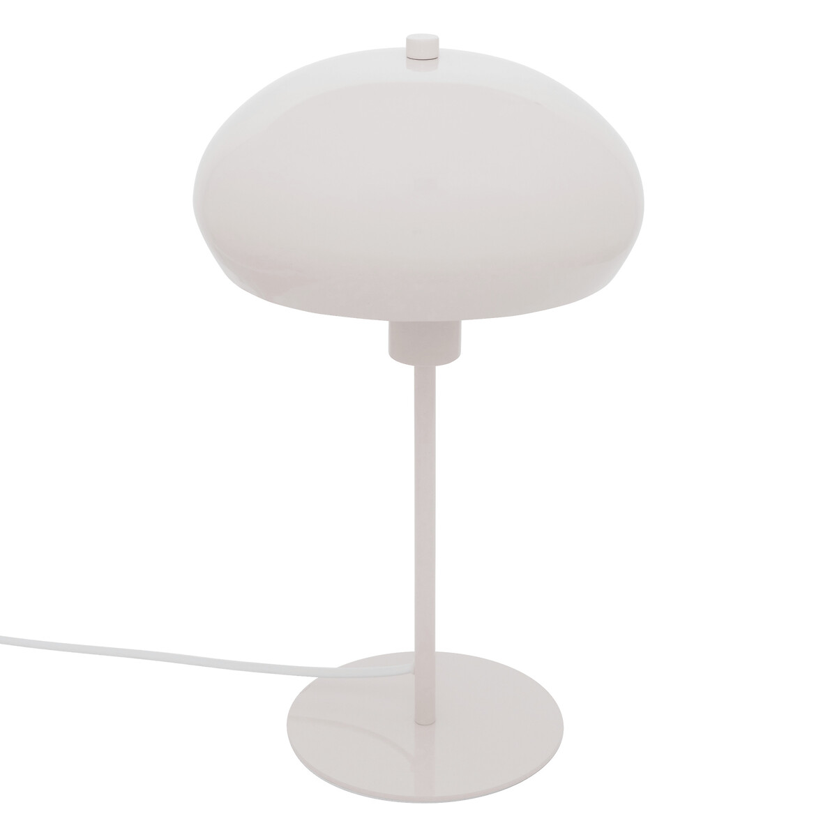 Lámpara de mesa SAVIO en forma de champiñón 38cm