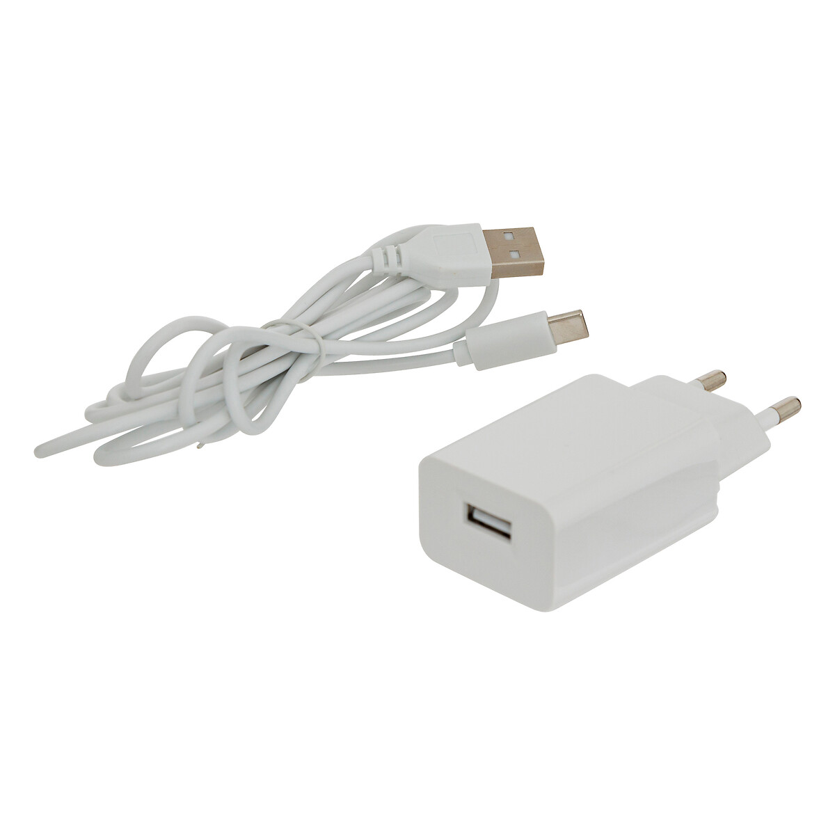 Set de 4 velas tealight  led AITOR blanco