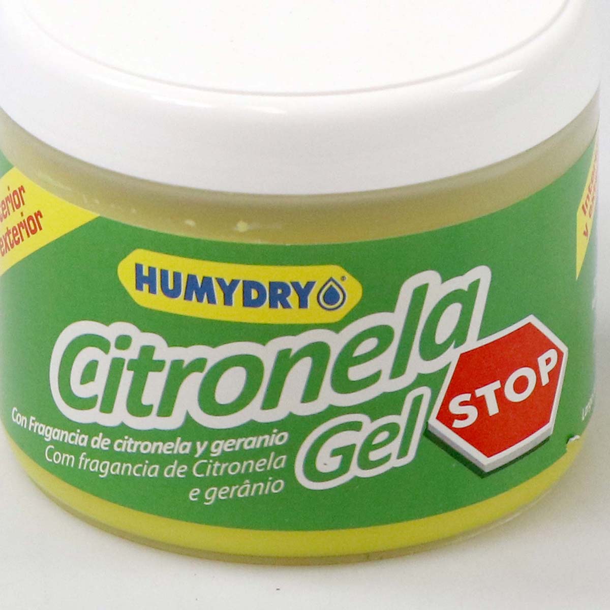 Ambientador De Citronela 350G