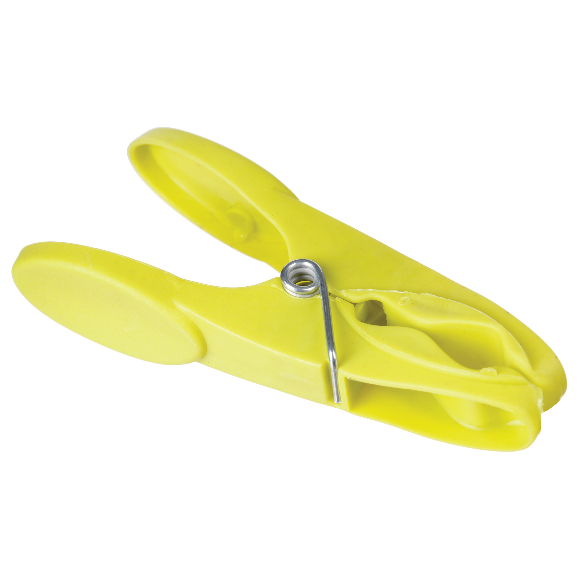 Set De 32 Pinzas Coloridas Para Ropa