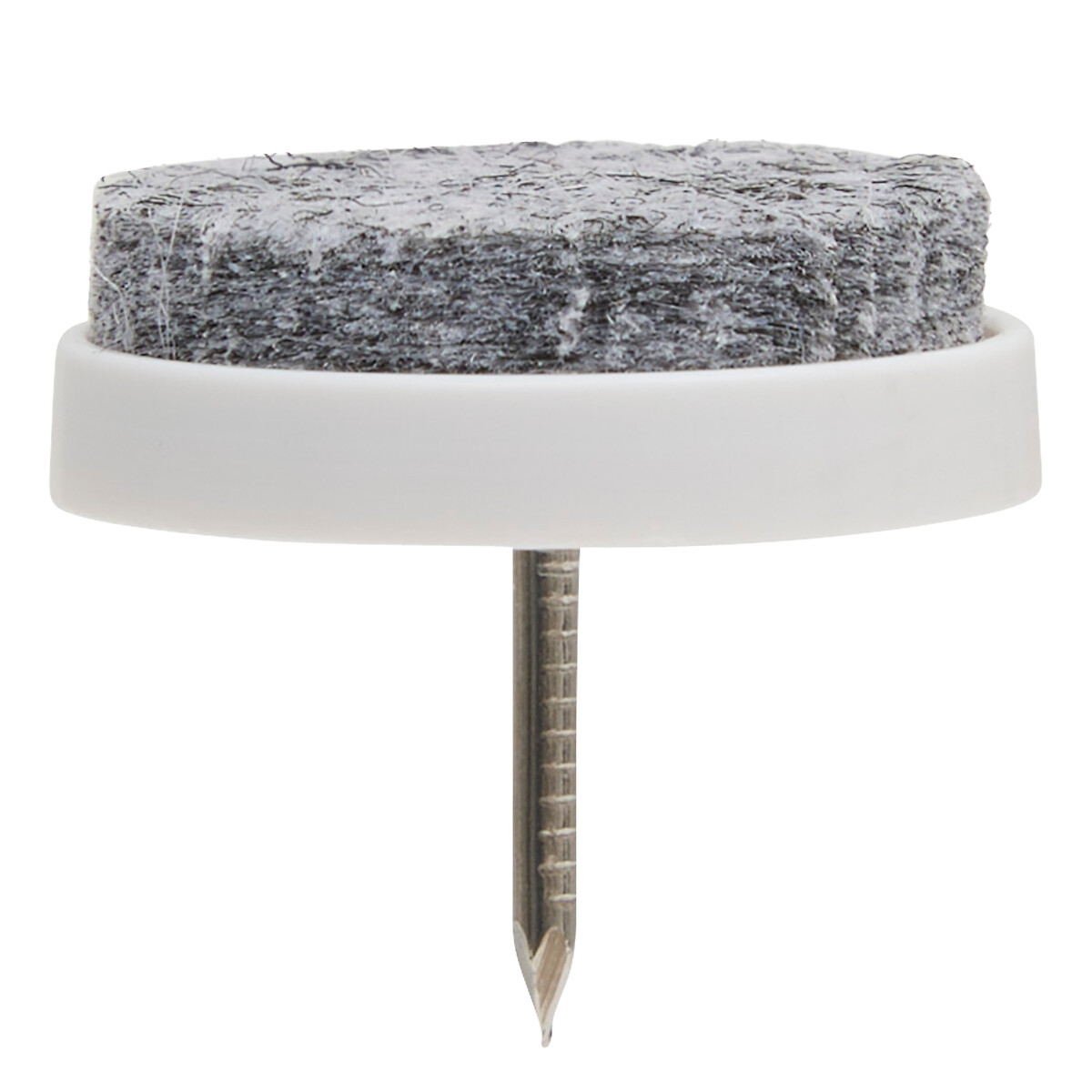 Kit de 16 protectores de suelo gris