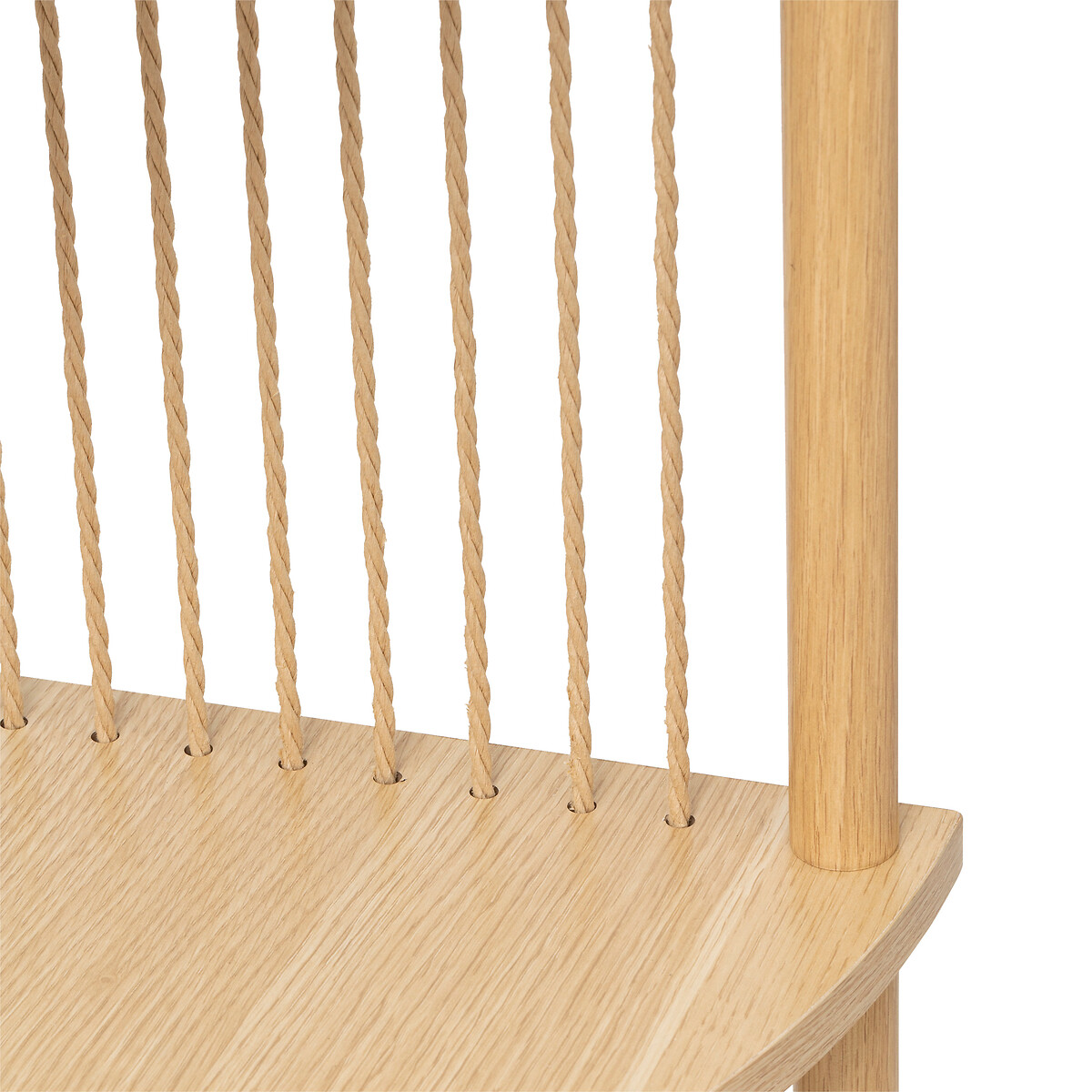 Estanter&iacute;a KORD beige de mdf 34x34x110cm