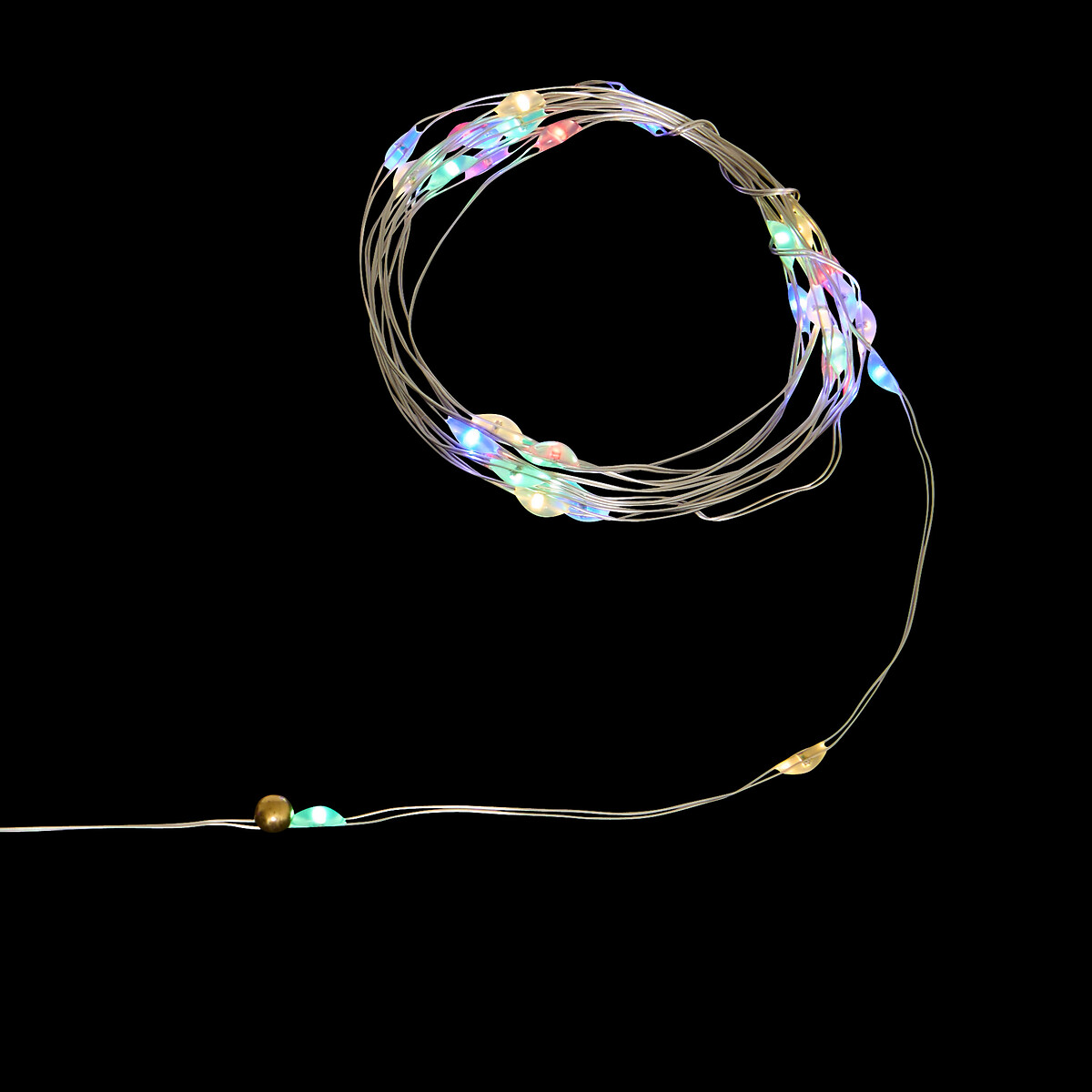 Guirnalda de Navidad Multicolor 2M 40LED&nbsp;