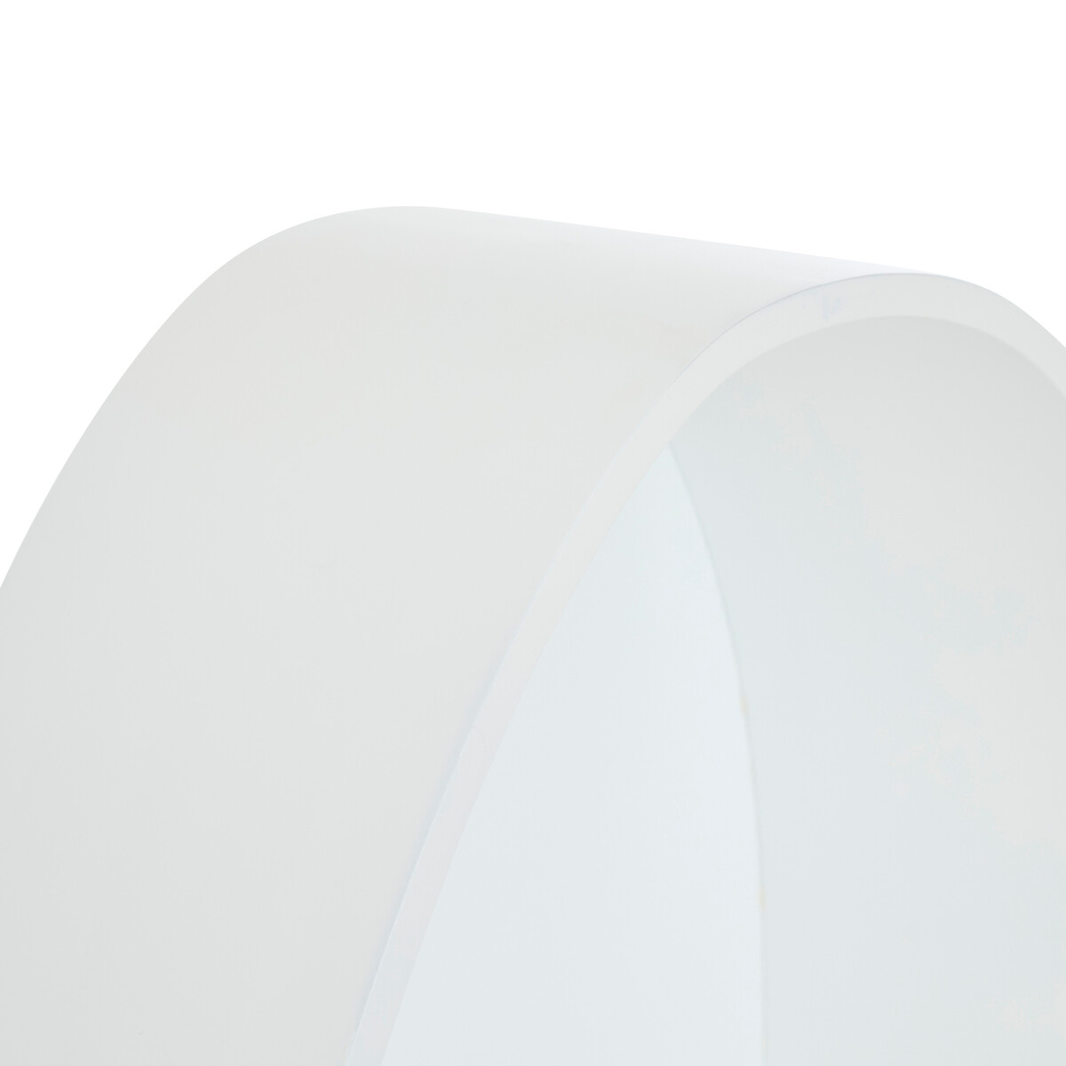 Set de 3 estantes SIEN mdf blanco