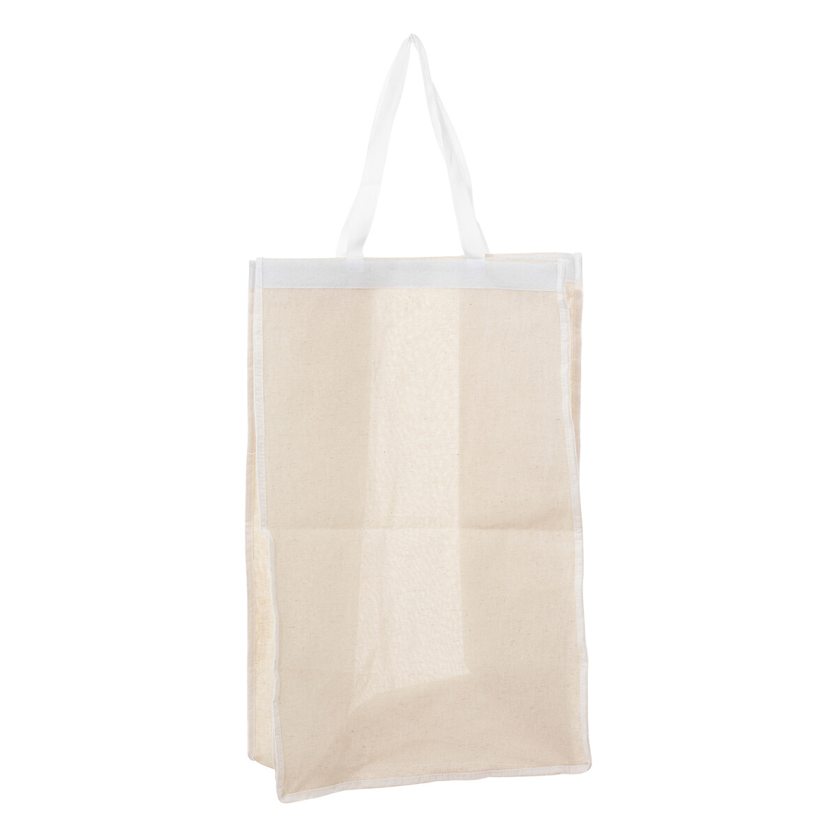 Cesto WC Doble 100L Bambú