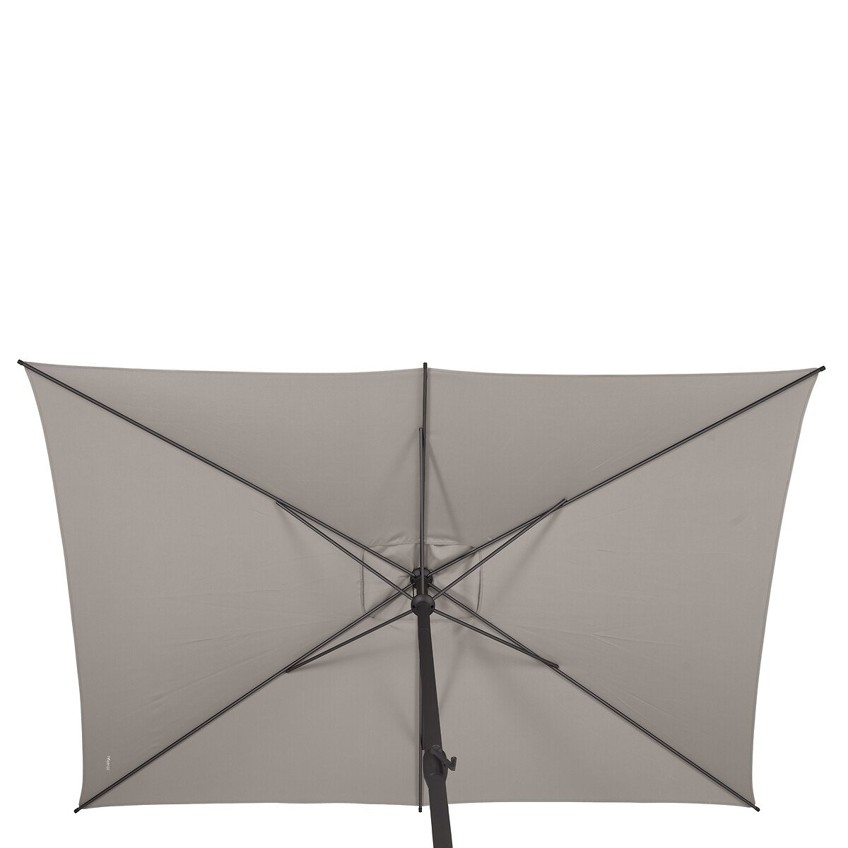 Guarda-Sol Loompa Taupe 2x3M