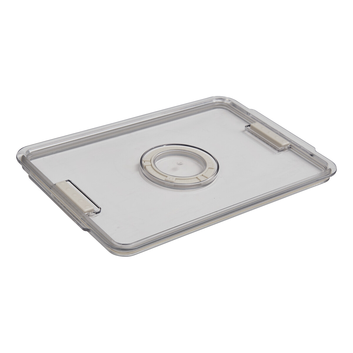 Caja de almacenaje para nevera PET STREAKS