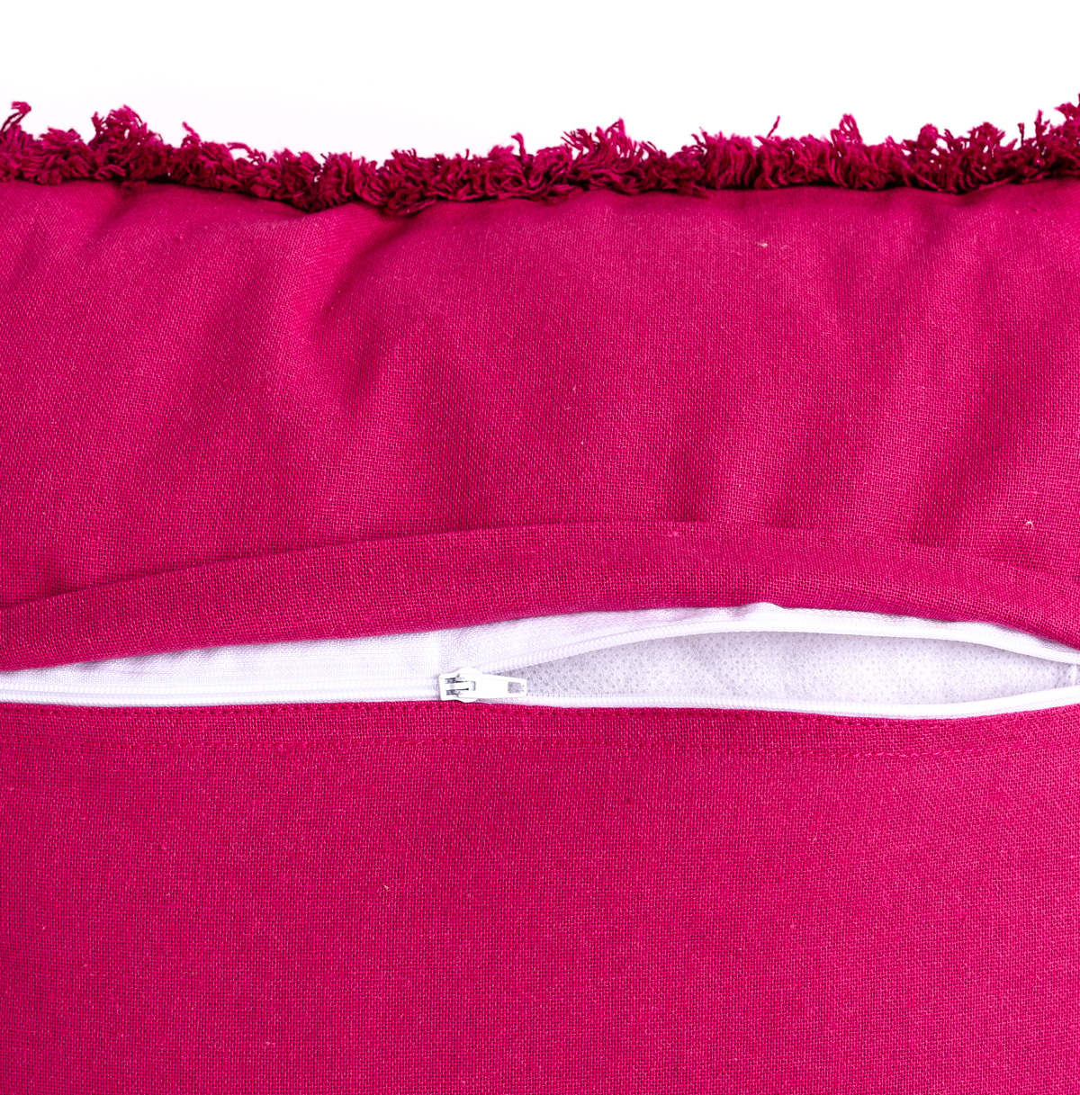 Coj&iacute;n EVE rosa 45x45cm