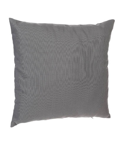Coj&iacute;n de exterior KORAI gris oscuro