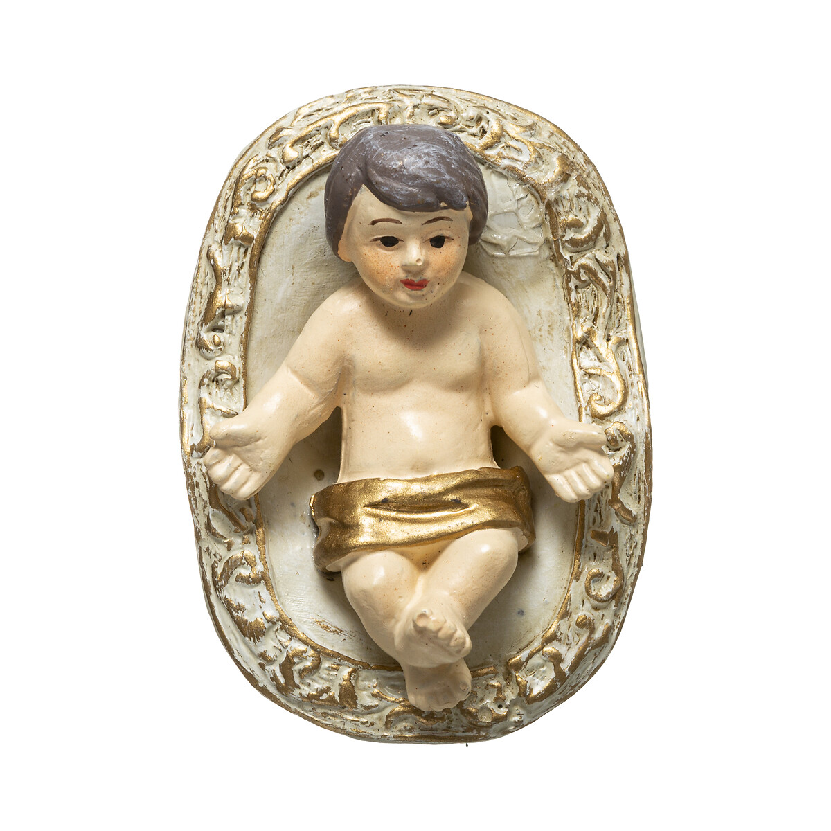 Presépio Com 11 Figuras E Cenário