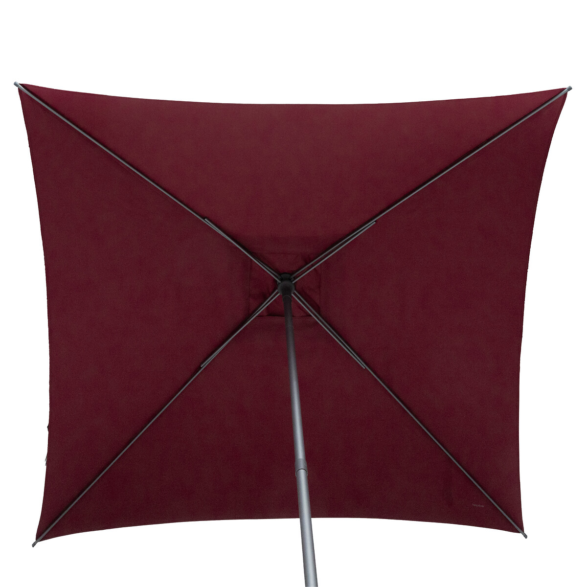 Parasol SOYA bordeaux 2,5m