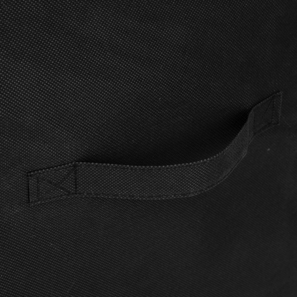 Caja De Almacenaje Tnt Antracita 31x31Cm